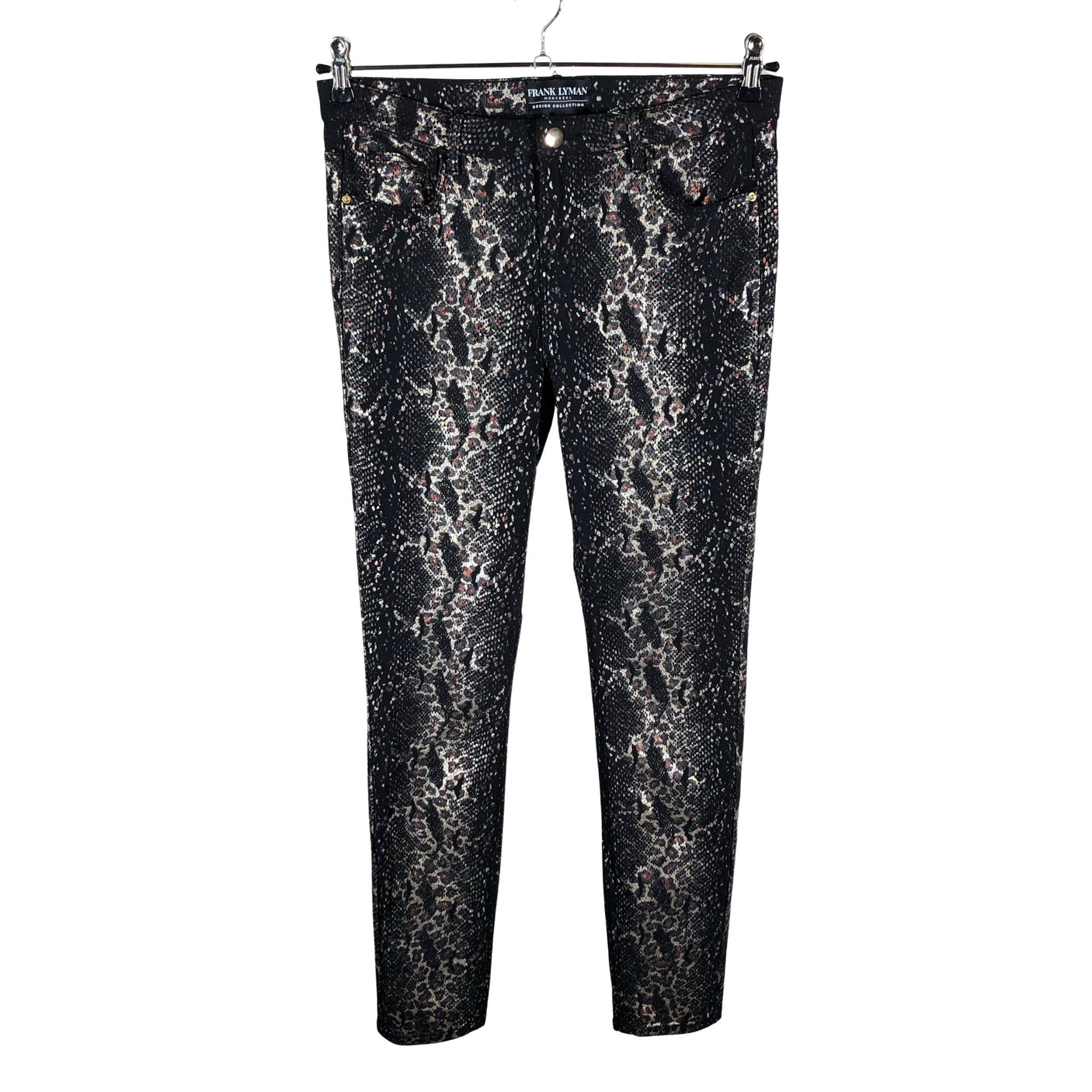 Unisex Frank Lyman - Jeans, size 38 - Black (1)