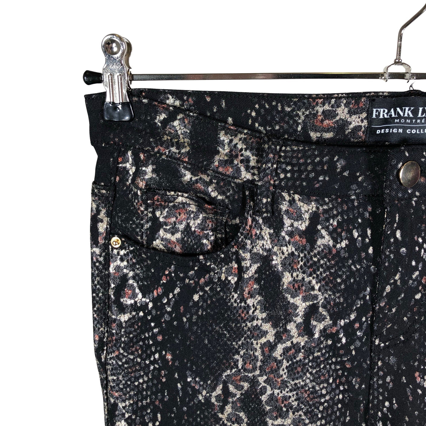 Unisex Frank Lyman - Jeans, size 38 - Black (3)