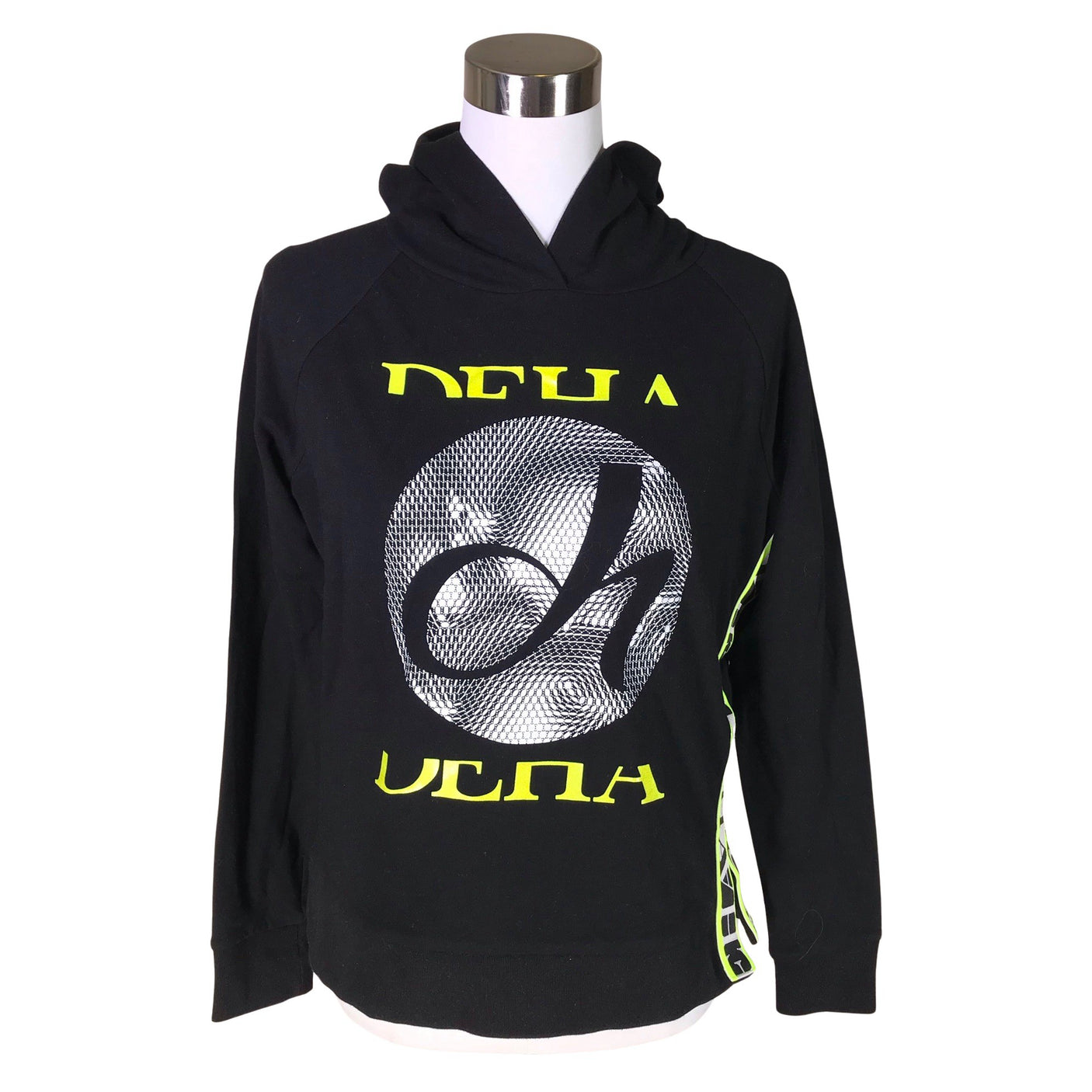 Unisex Deha - Hoodie, size 38 - Black (1)