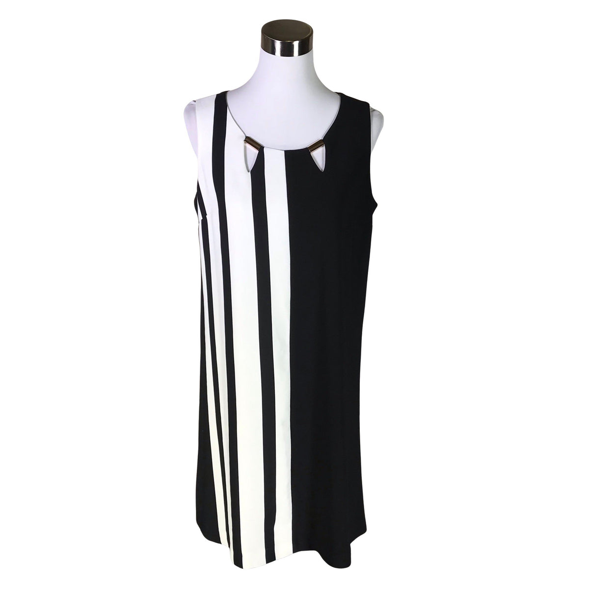 Unisex Frank Lyman - Tricot dress, size 36 - Black (1)