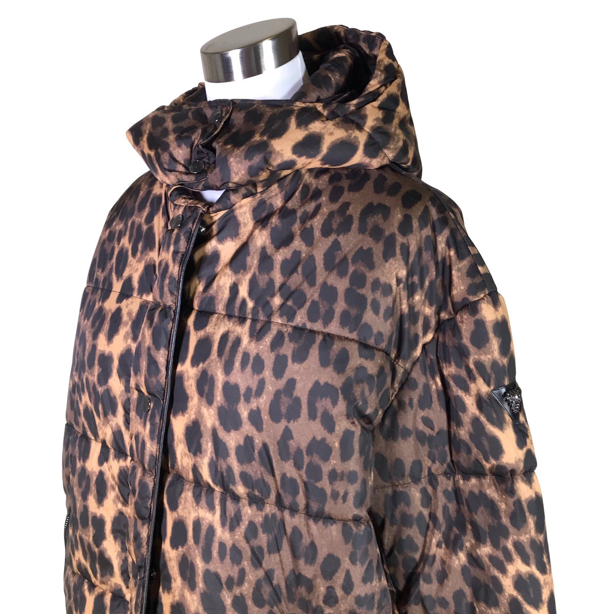Unisex Guess - Winter jacket, size 38 - Brown (3)