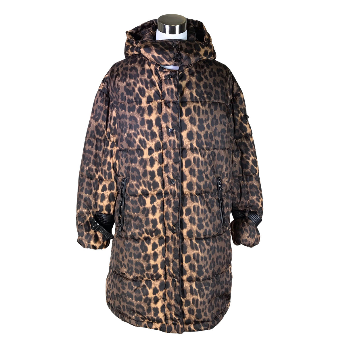 Unisex Guess - Winter jacket, size 38 - Brown (1)