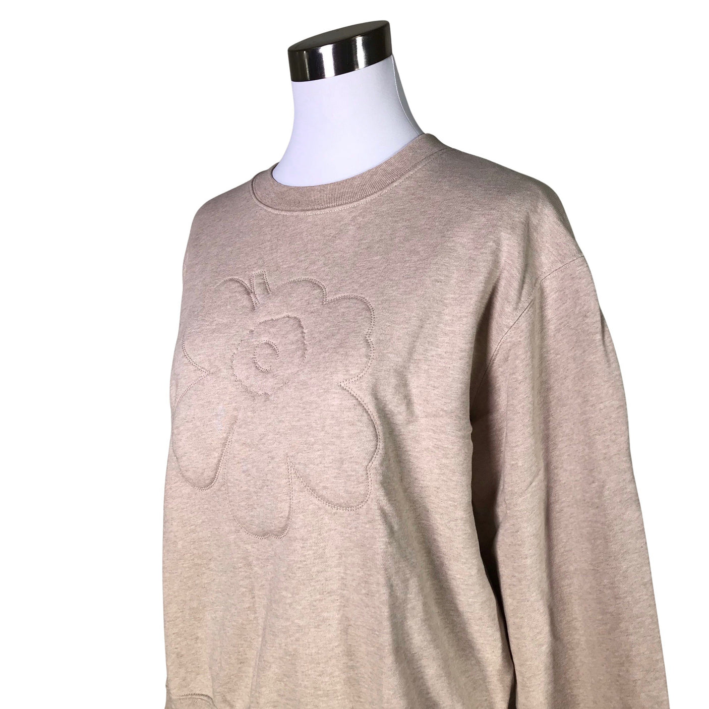 Unisex Marimekko - Sweatshirt, size 38 - Beige (3)