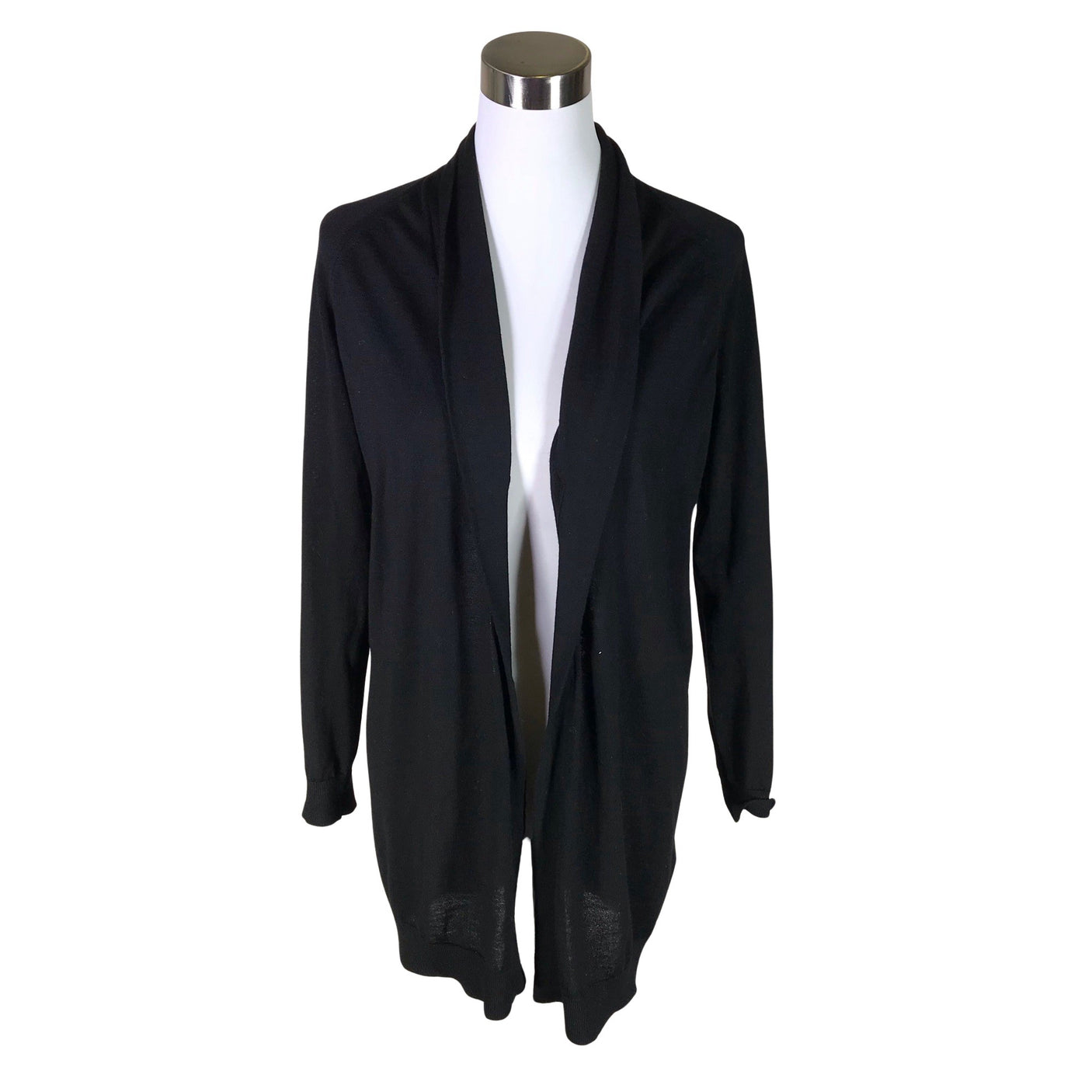 Unisex Gant - Cardigan, size 38 - Black (1)