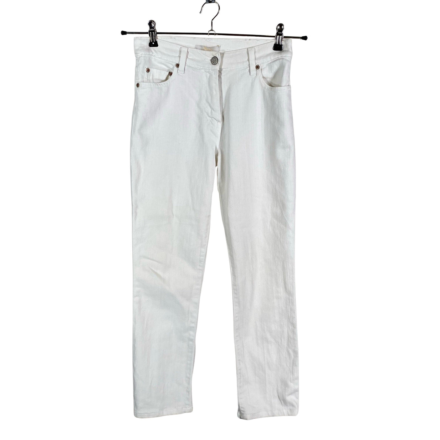 Unisex Biscote - Jeans, size 36 - White (1)