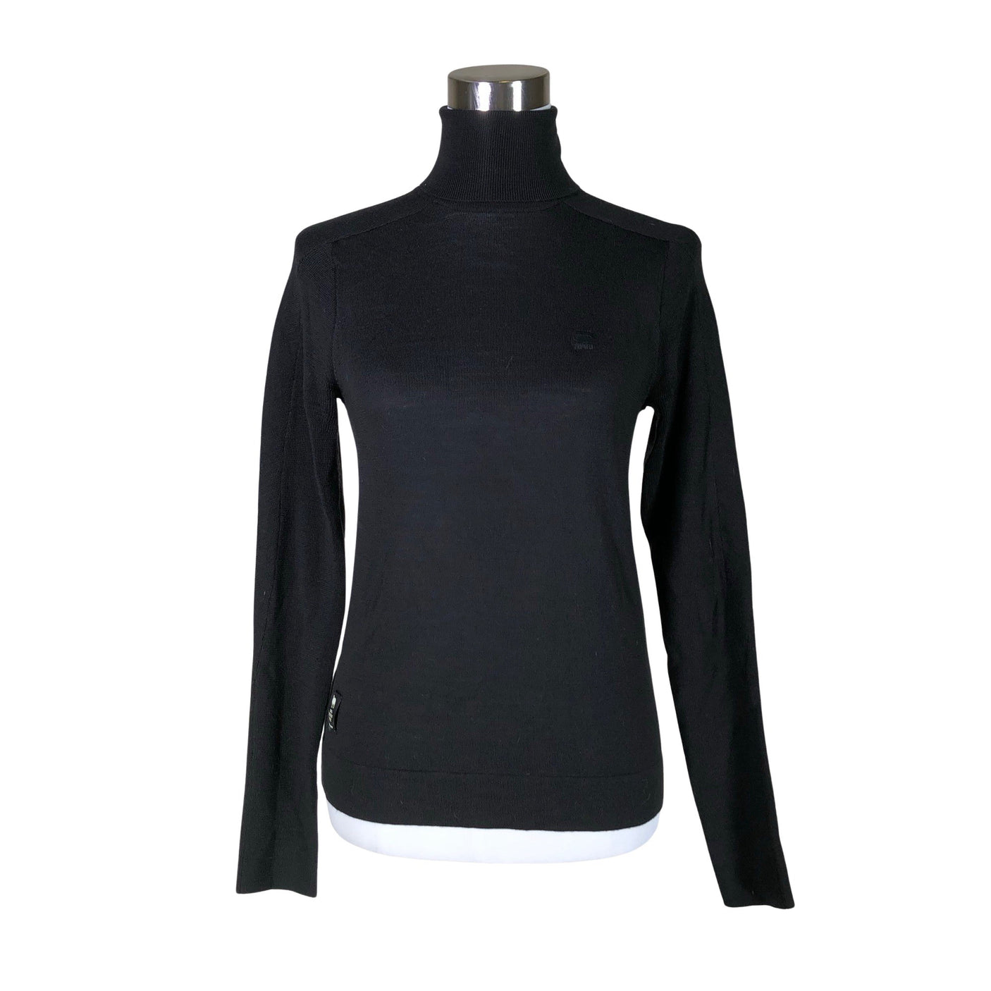 Unisex G-star - Sweater, size 38 - Black (1)