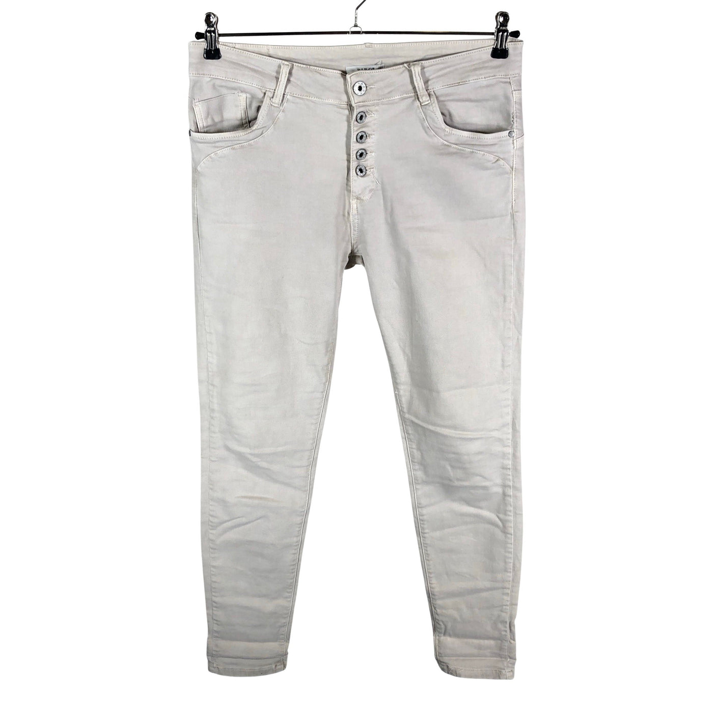 Unisex Piro by Klaus Berggreen - Jeans, size 38 - Beige (1)