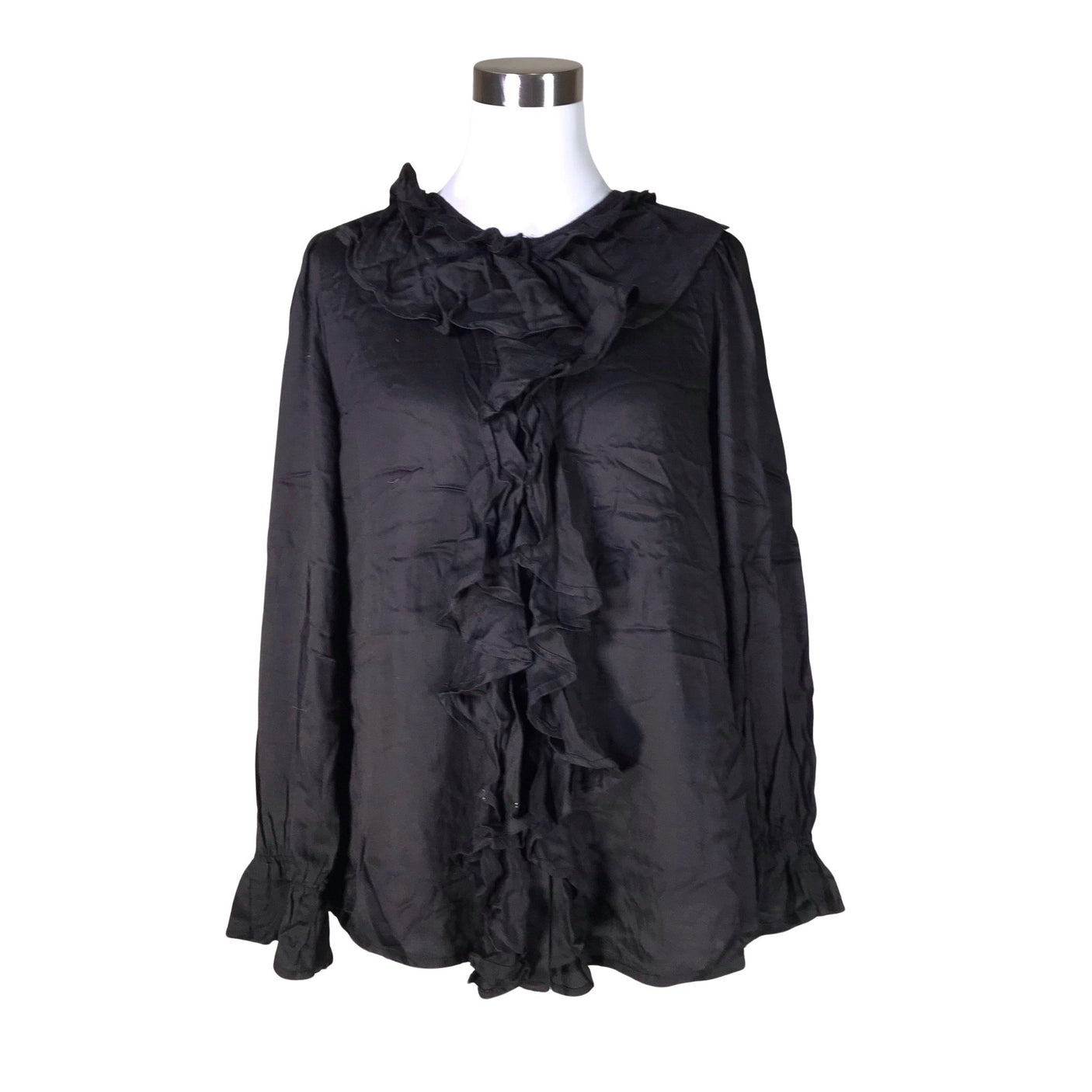 Unisex M.A.P.P Jeans - Blouse, size 38 - Black (1)