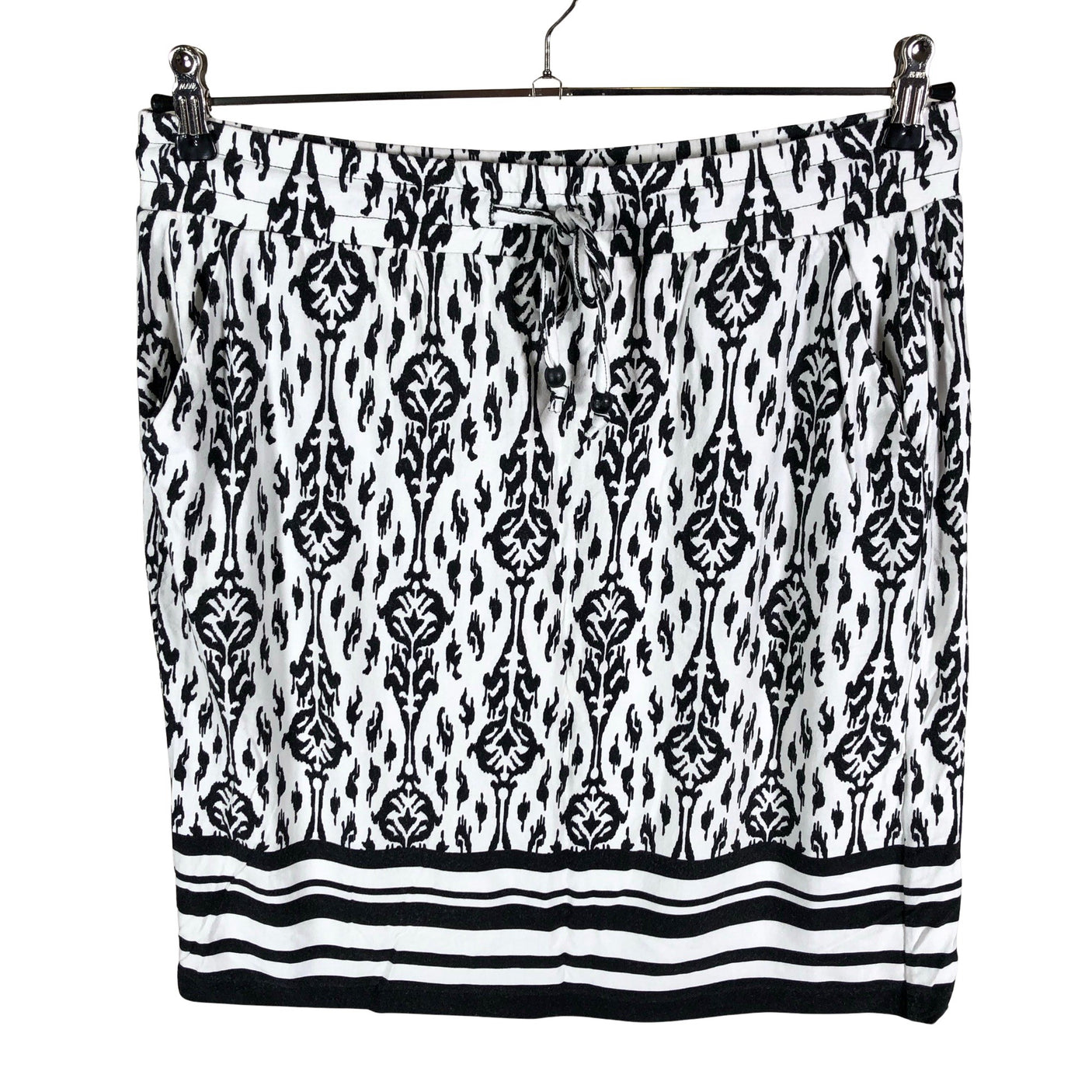 Unisex Esqualo - Tricot skirt, size 42 - Black (1)