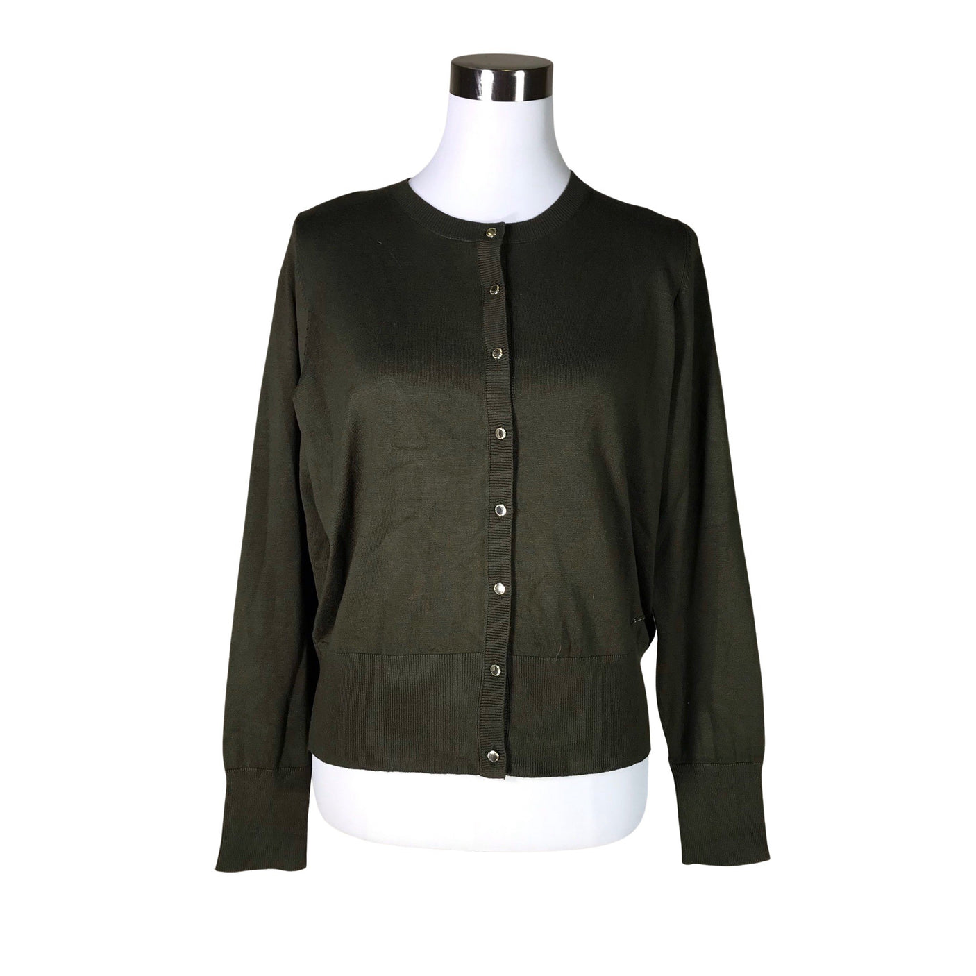 Unisex Holly & Whyte by Lindex - Cardigan, size 40 - Green (1)