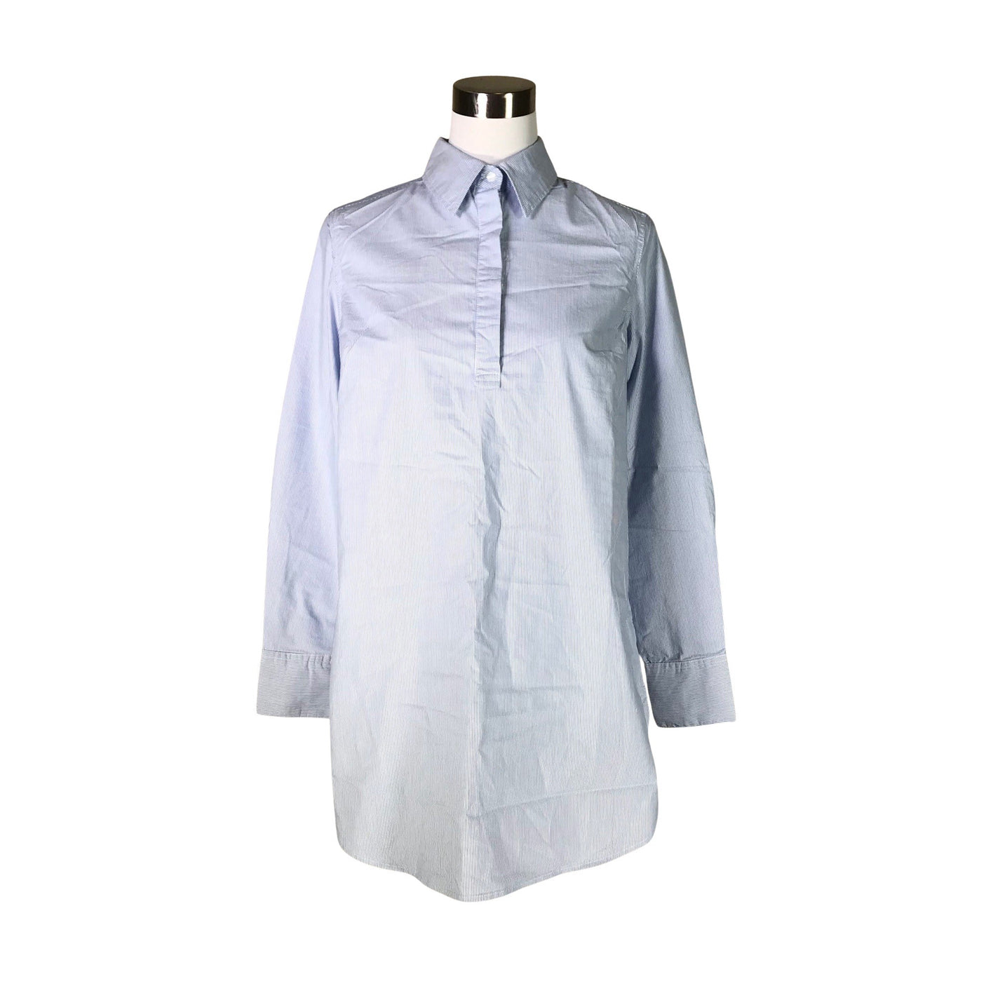 Unisex Your Face - Tunic, size 36 - Light blue (1)