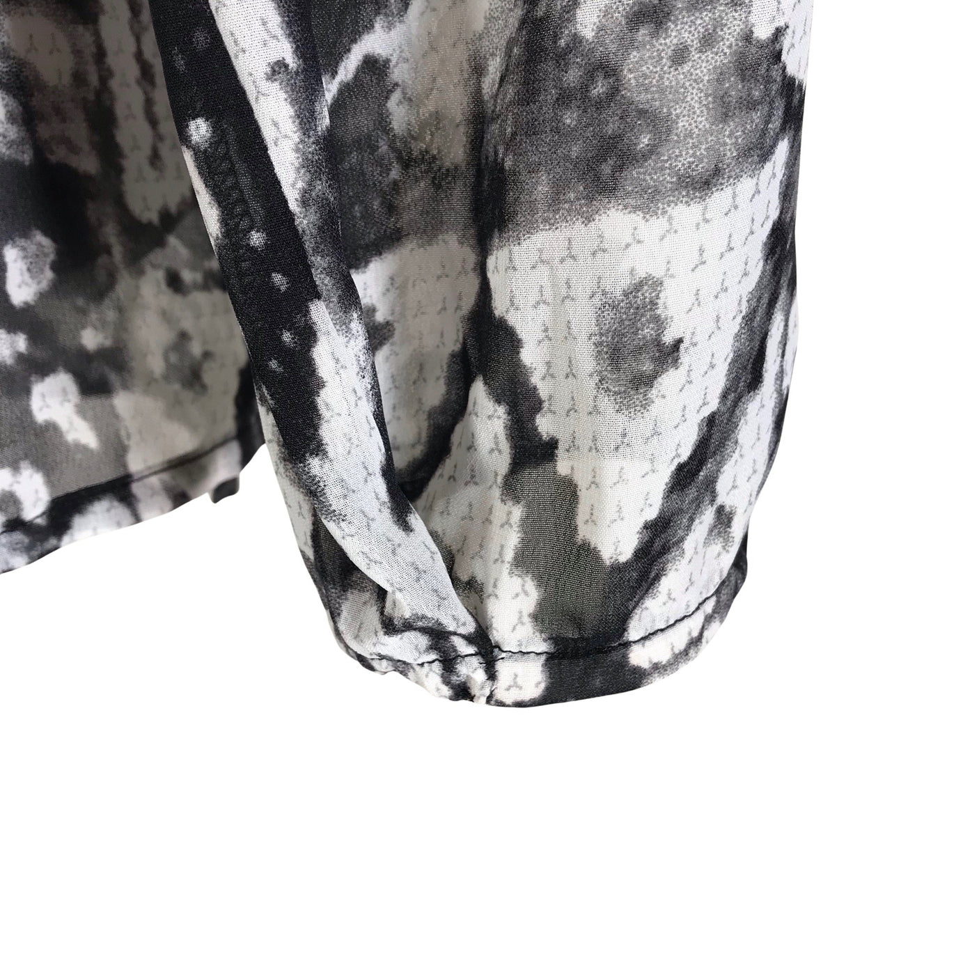 Unisex Gaudi Jeans - Blouse, size 38 - Gray (2)