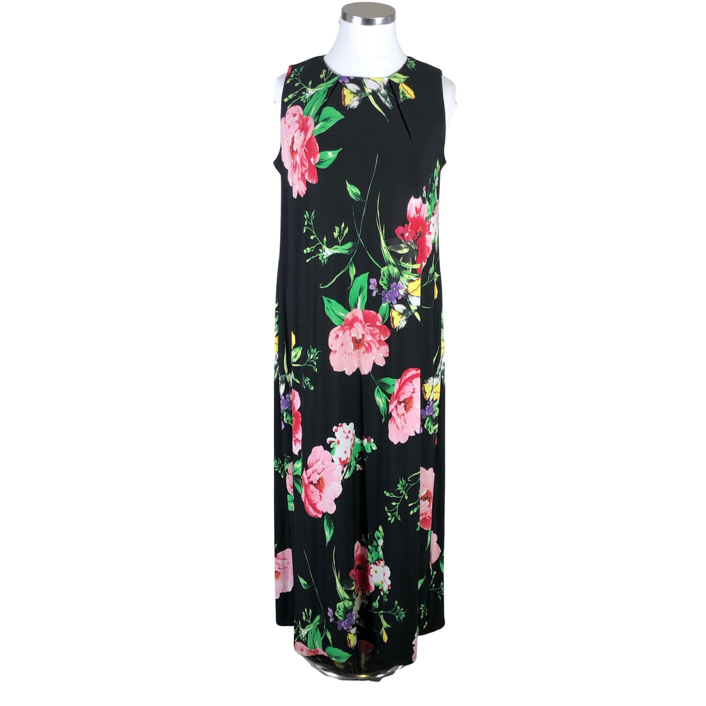 Unisex Dorothy Perkins - Maxi dress, size 48 - Black (1)
