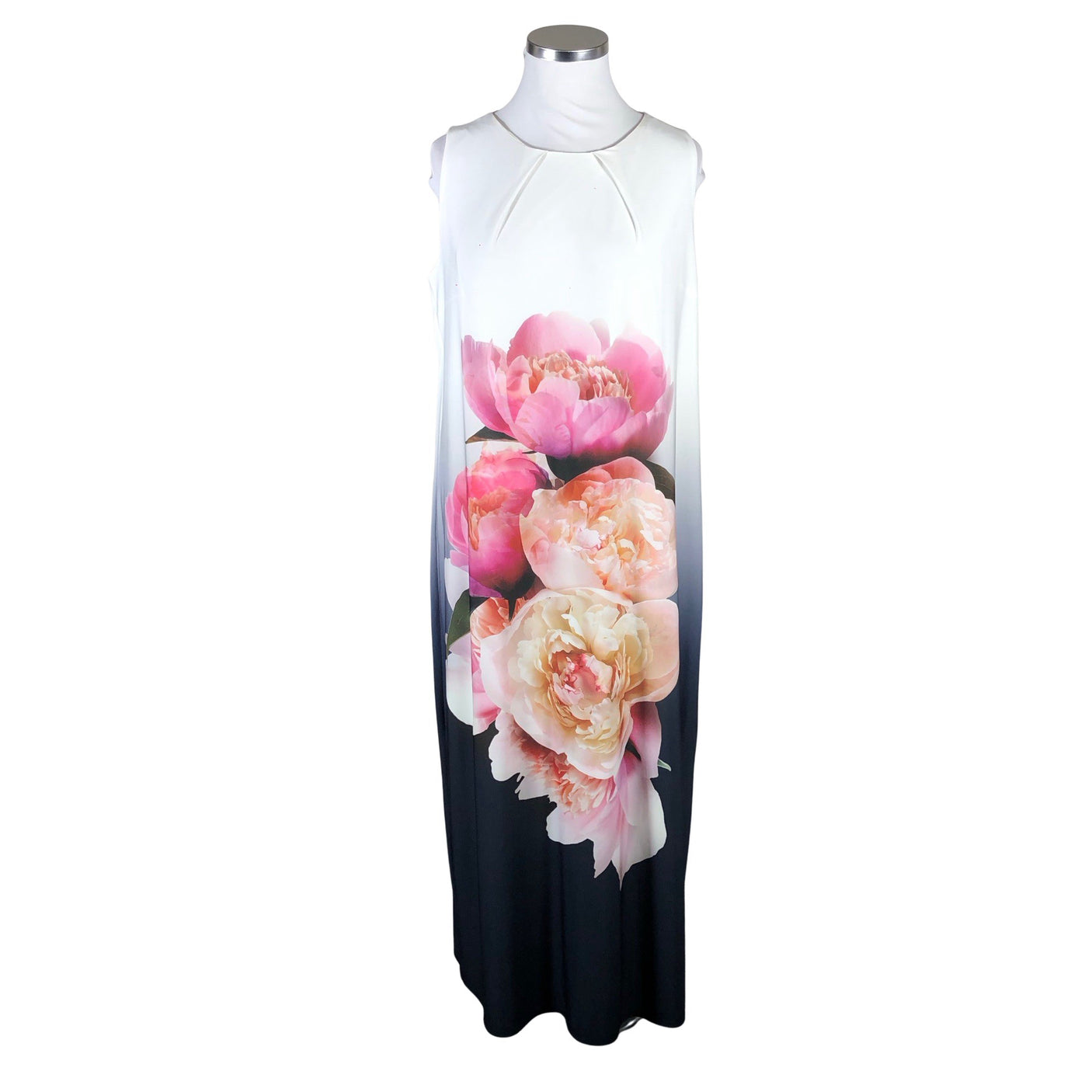 Unisex Dorothy Perkins - Maxi dress, size 46 - Gray (1)