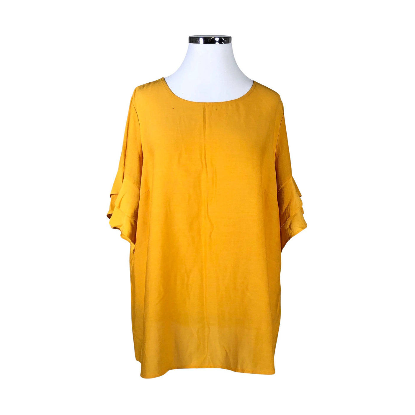 Unisex Zizzi - Lyhythihainen pusero, koko 50 - (1)