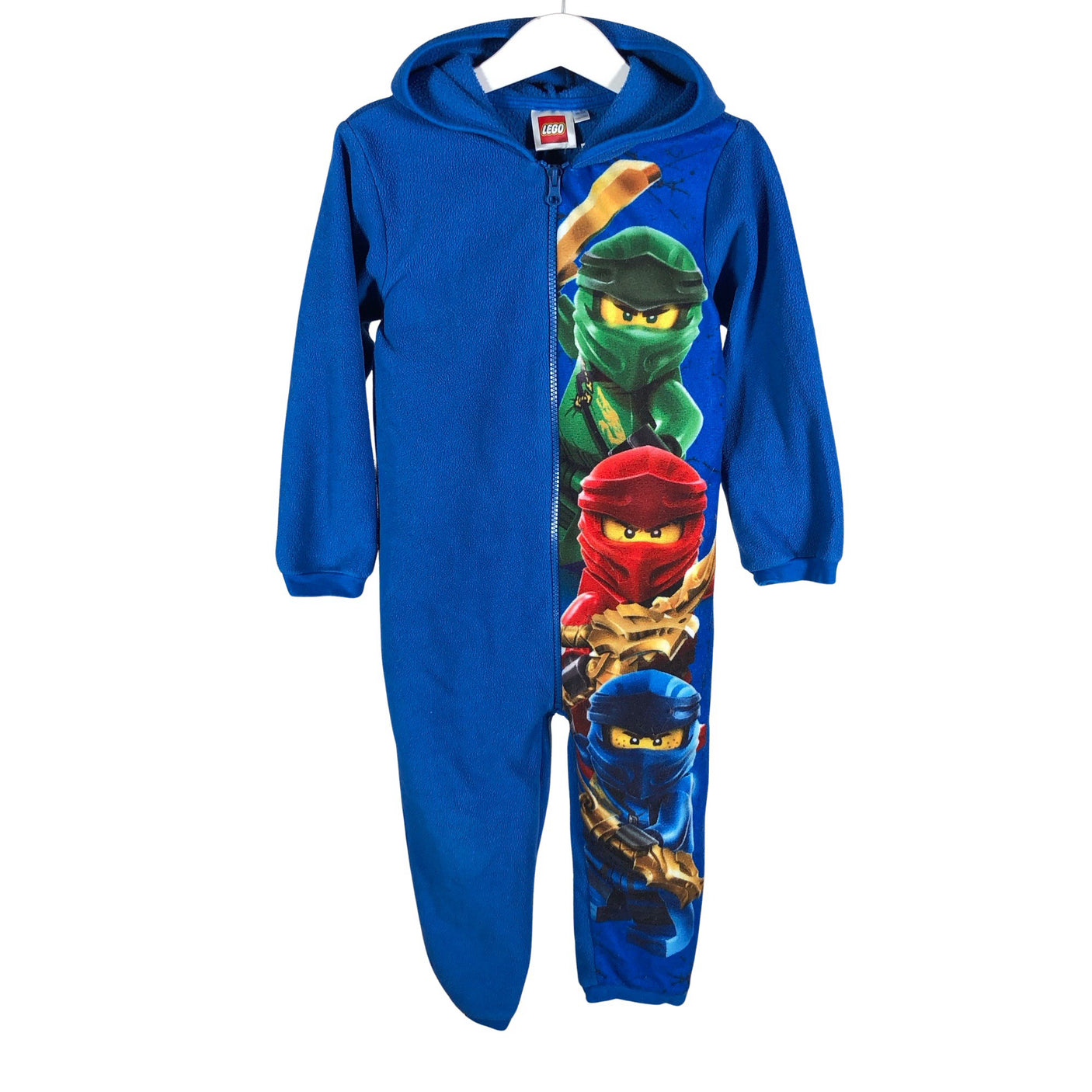 Unisex Lego - Fleecehaalari, koko 98 - 104 - (1)