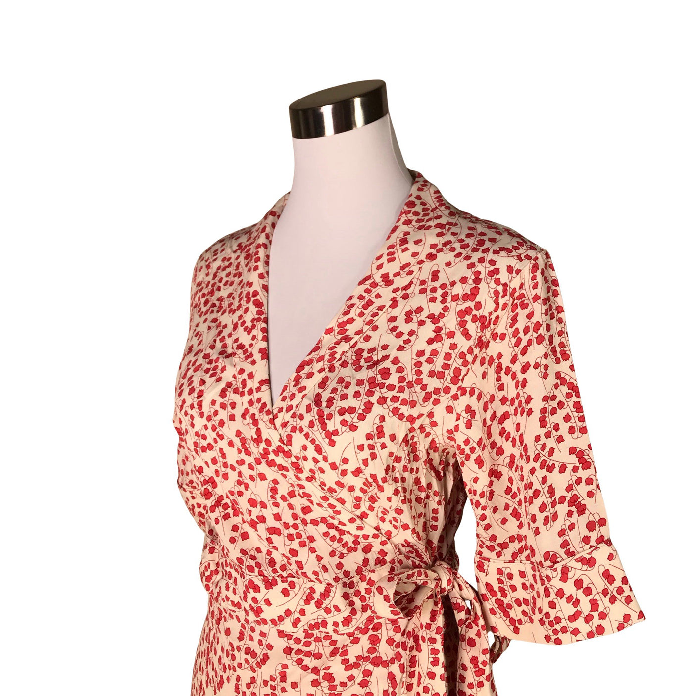 Unisex Ganni - Dress, size 38 - Red (3)