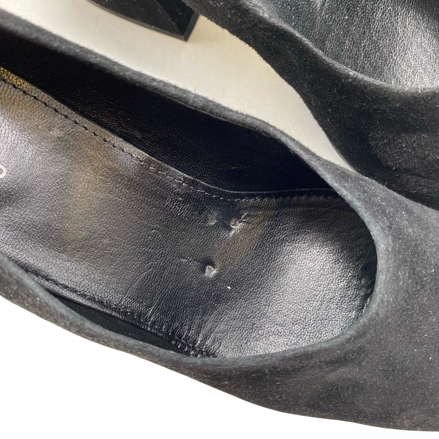 Unisex Vagabond - High heels, size 38 - Black (2)