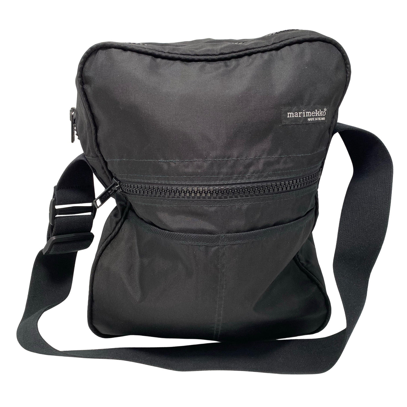 Unisex Marimekko - Shoulder bag, size Maxi - Black (1)