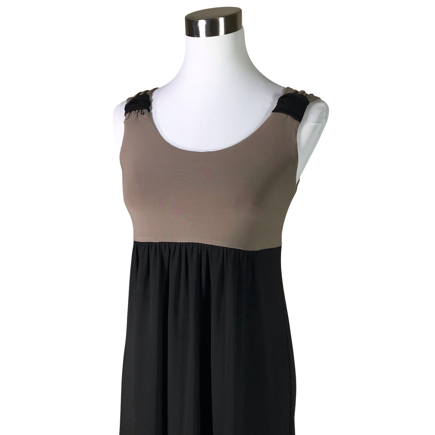 Unisex Joseph Ribkoff - Tricot dress, size 36 - Black (3)