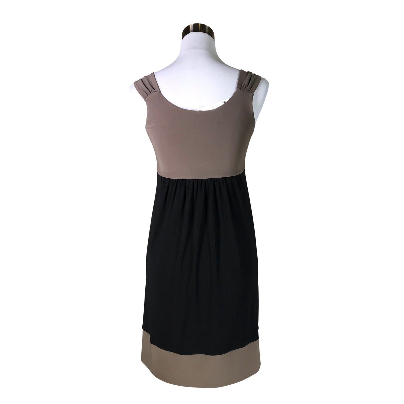Unisex Joseph Ribkoff - Tricot dress, size 36 - Black (2)