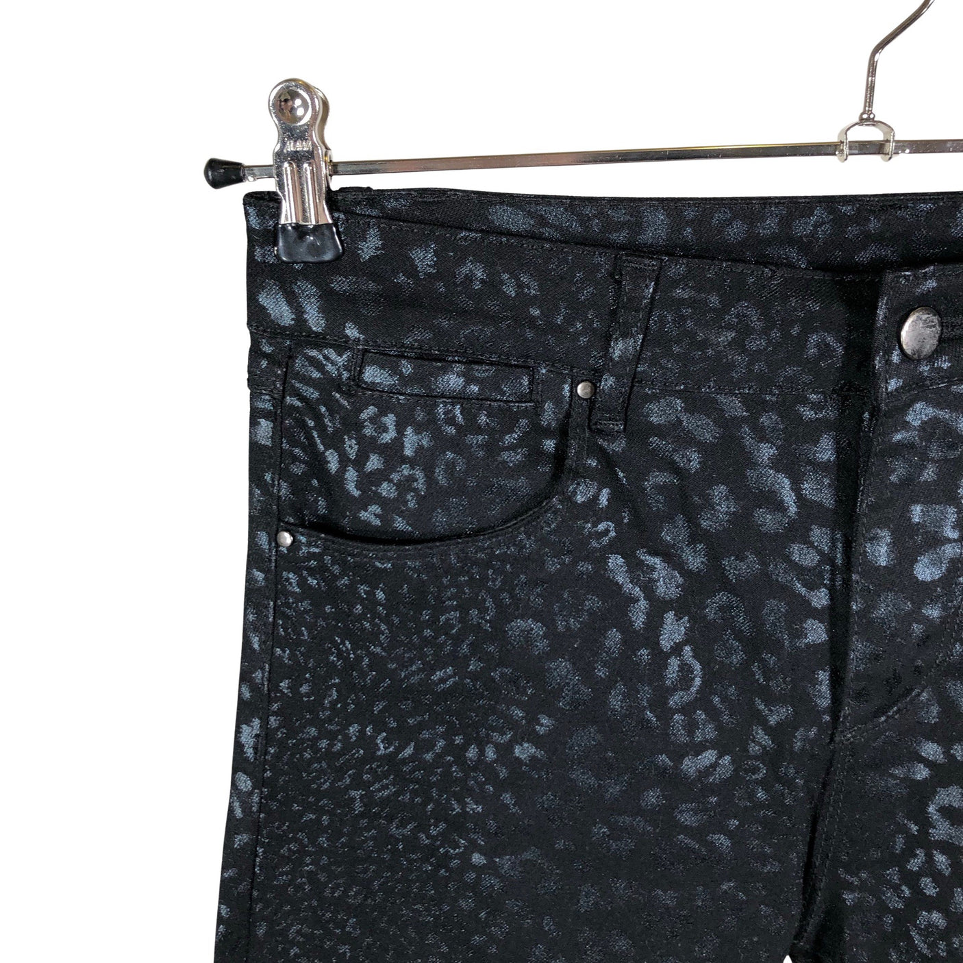 Unisex Frank Lyman - Jeans, size 38 - Black (3)