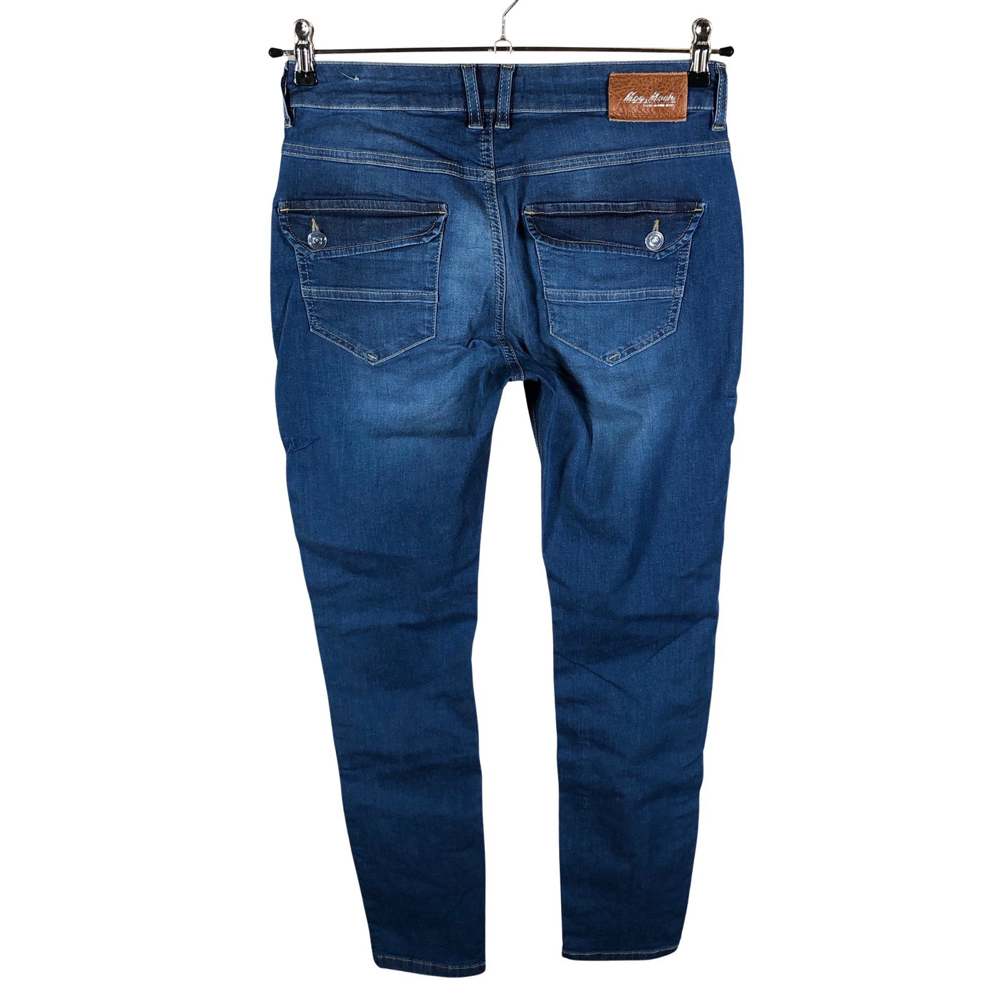 Unisex Mos Mosh - Jeans, size W27 - White (2)