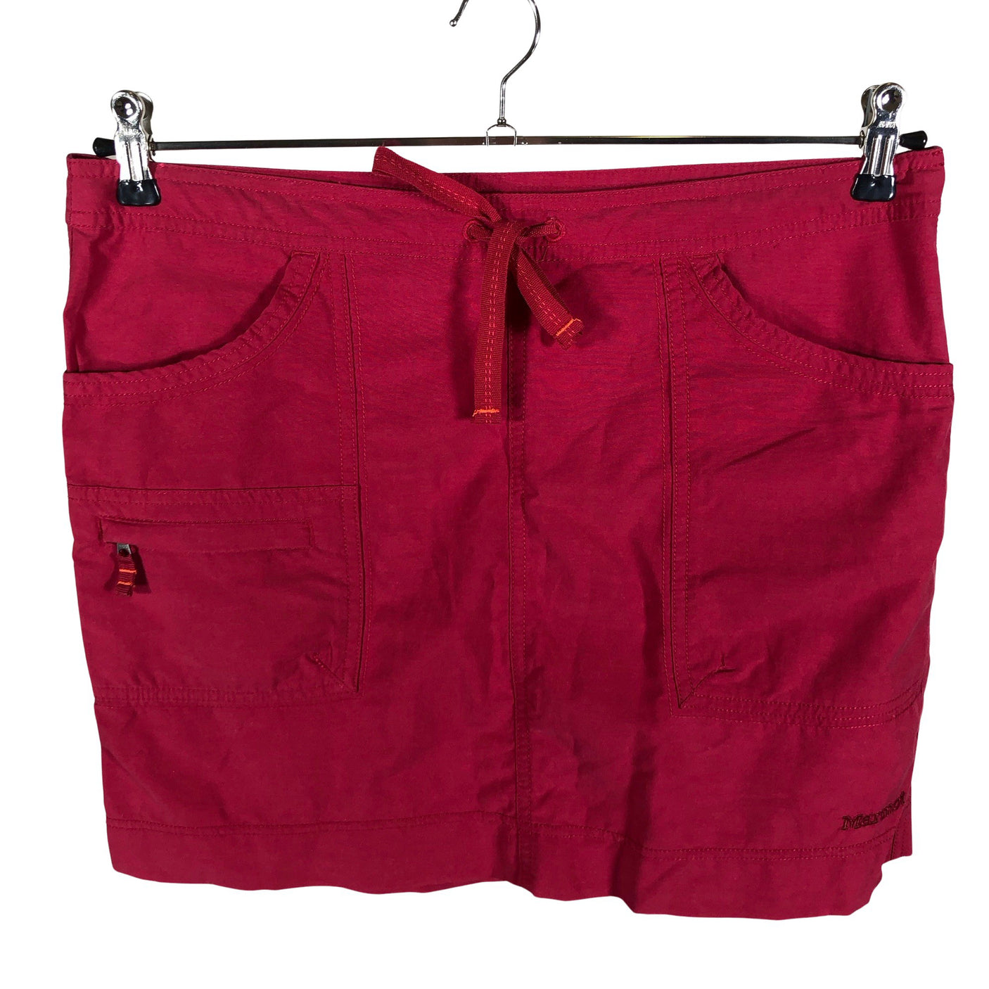Unisex Marmot - Fabric skirt, size 42 - Red (1)