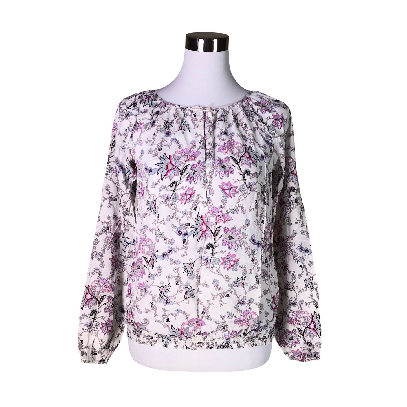 Unisex Noom - Blouse, size 38 - White (1)