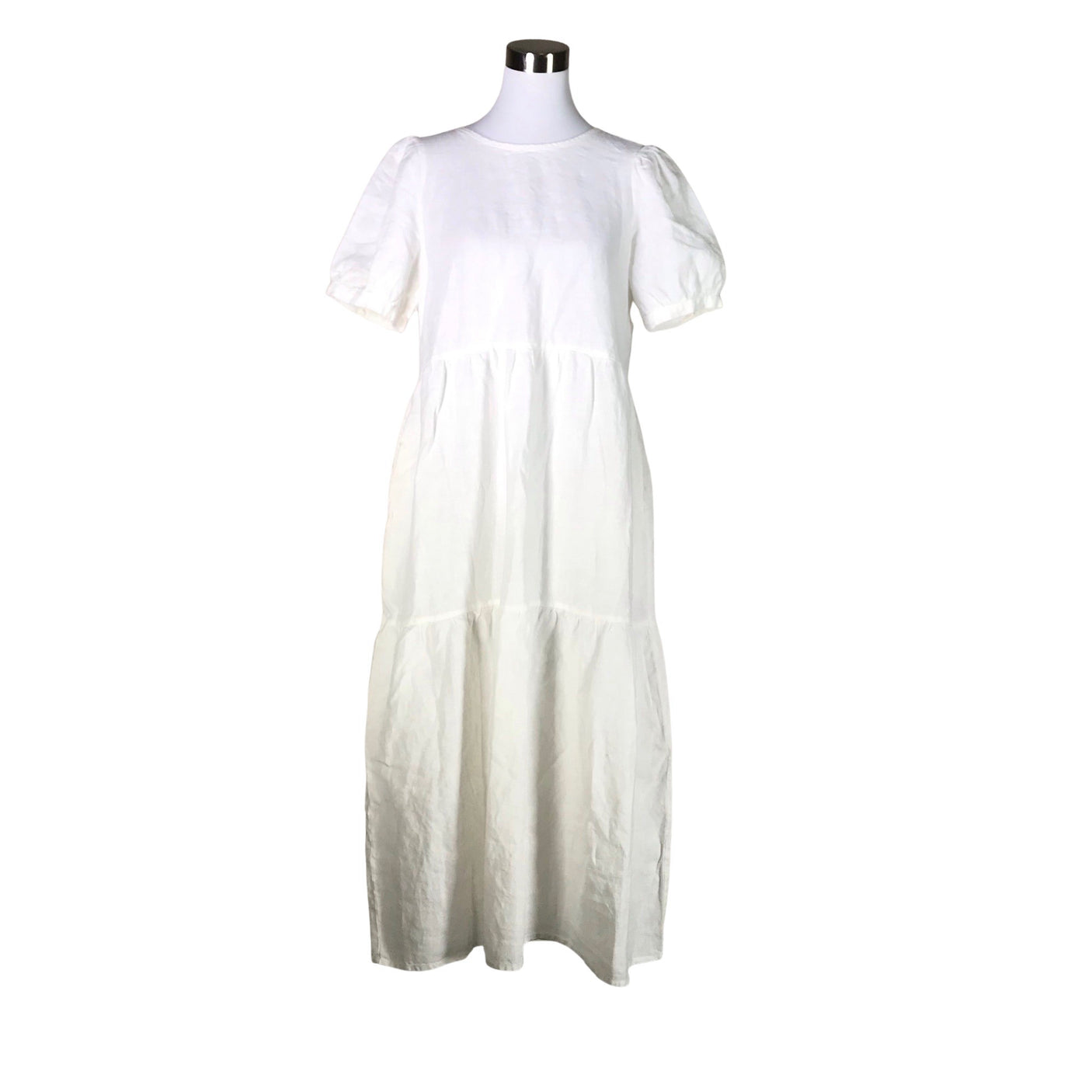 Unisex Nanso - Dress, size 36 - Natural white (1)