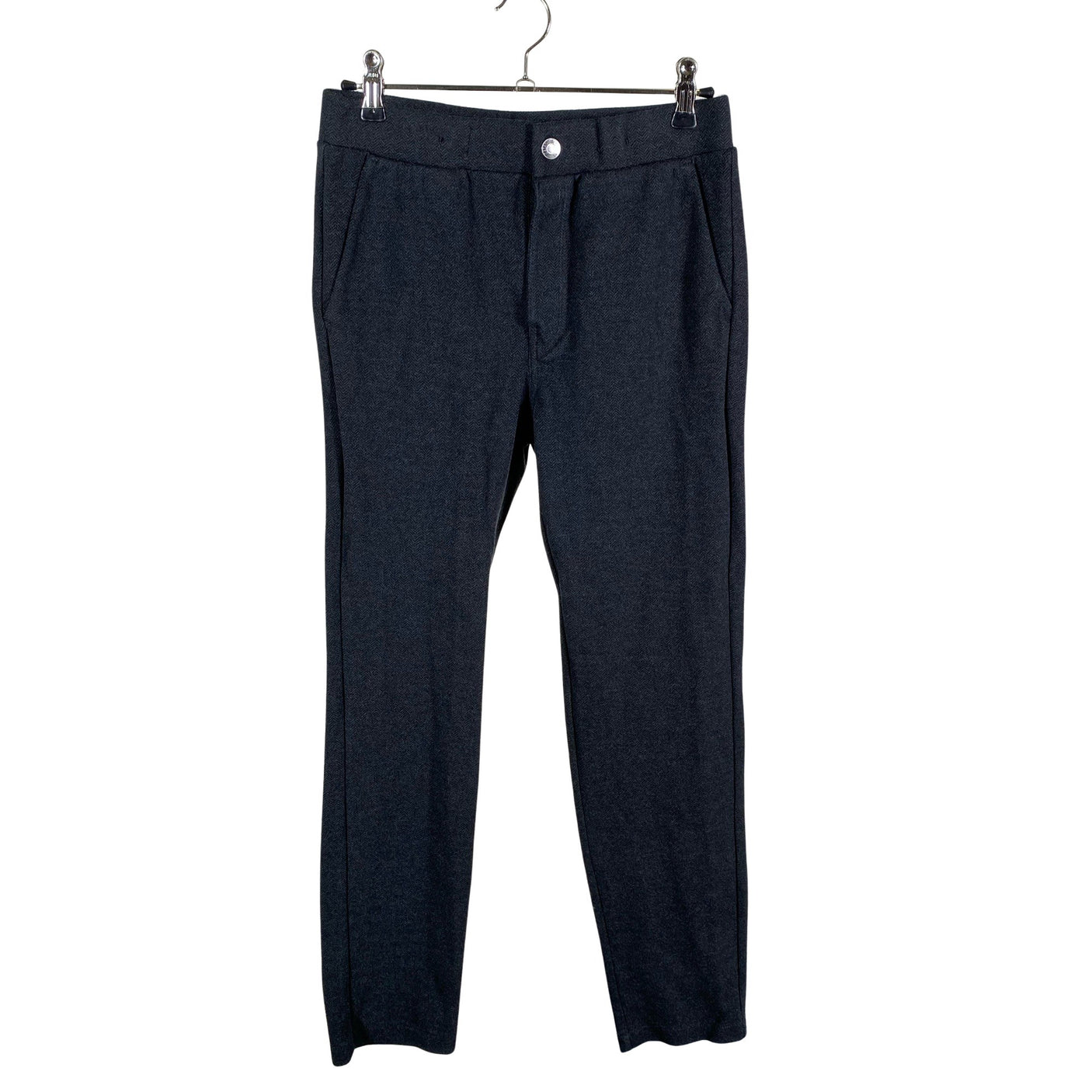 Unisex Lindex - Slacks, size 146 - 152 - Gray (1)