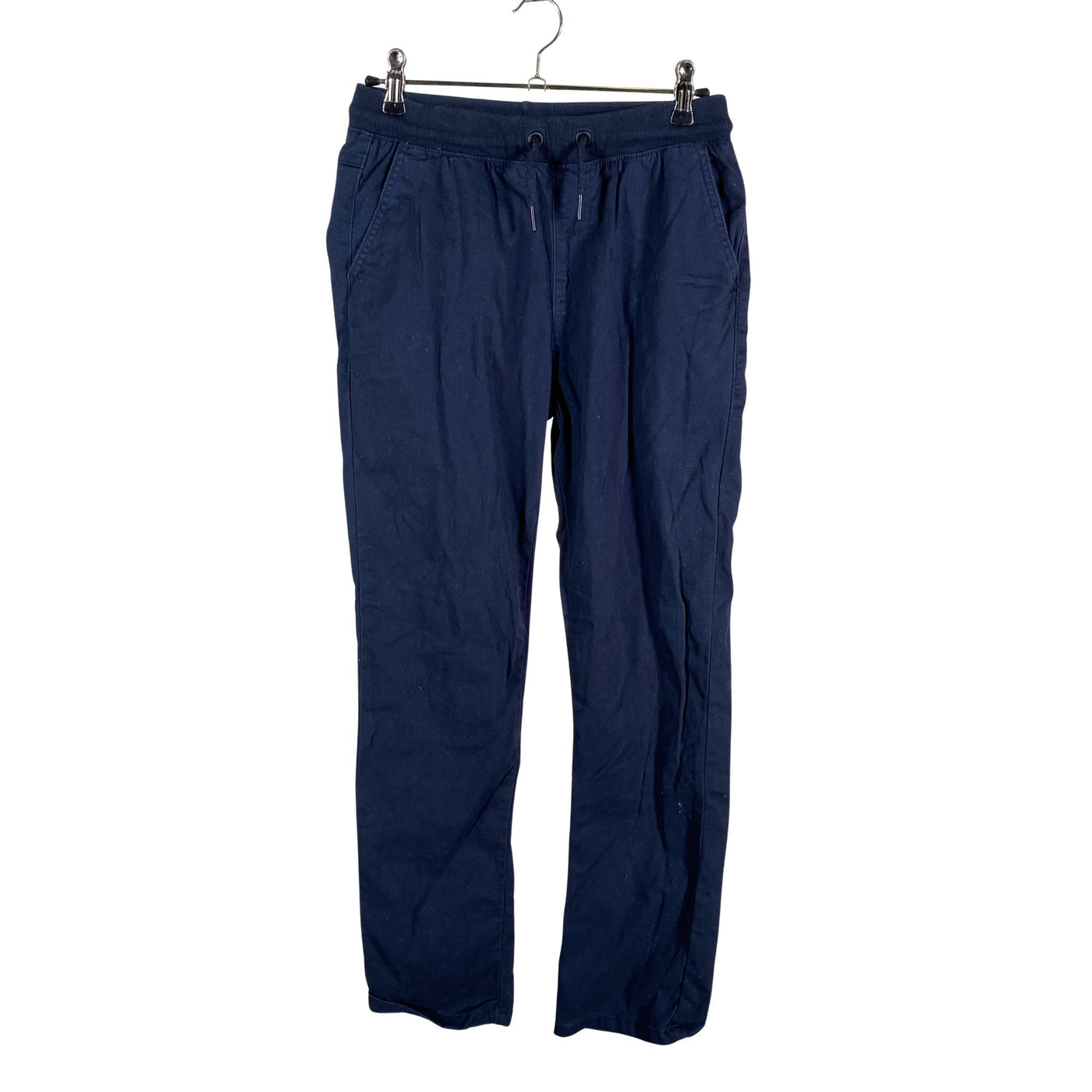 Unisex Adidas - Slacks, size 146 - 152 - Blue (1)
