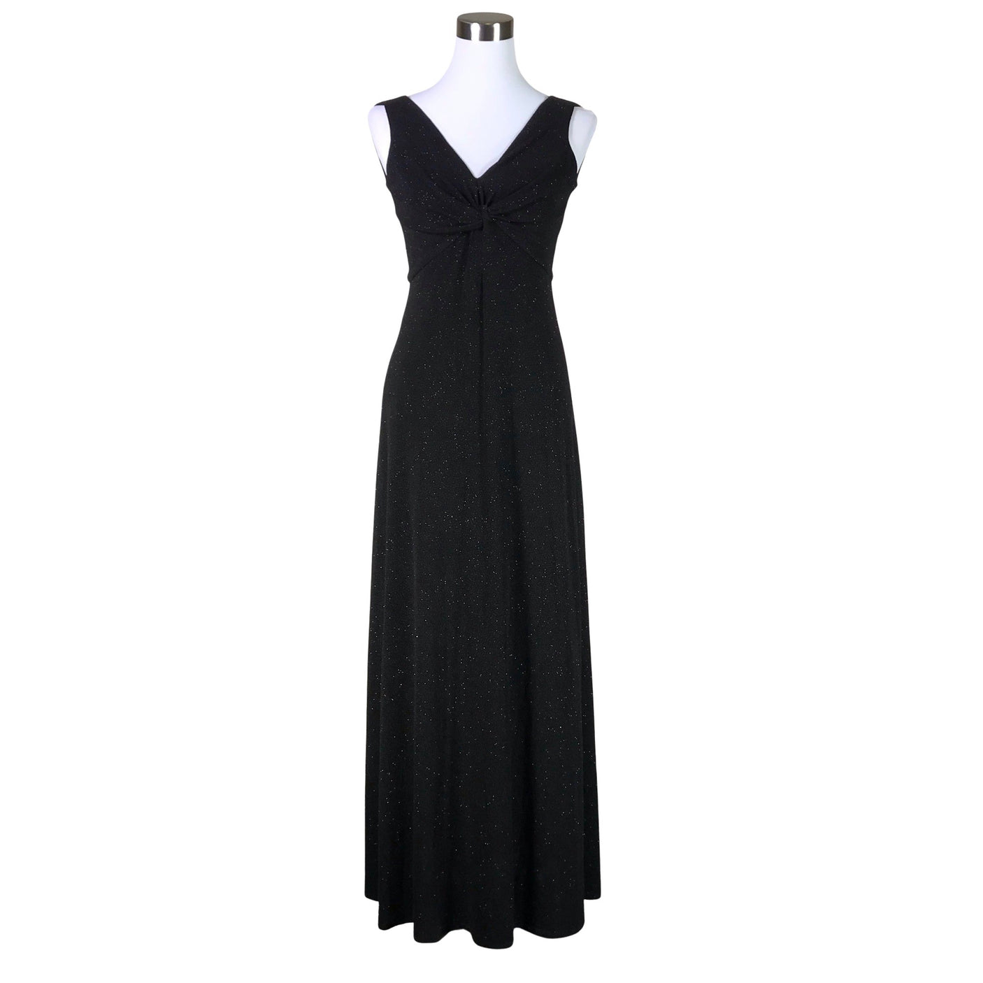 Unisex Ariella - Evening dress, size 34 - Black (1)