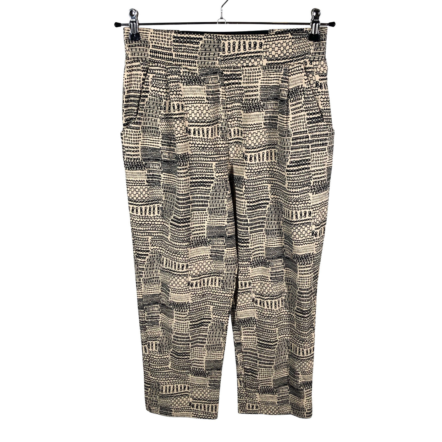 Unisex Finlayson - Tricot pants, size 36 - Beige (1)