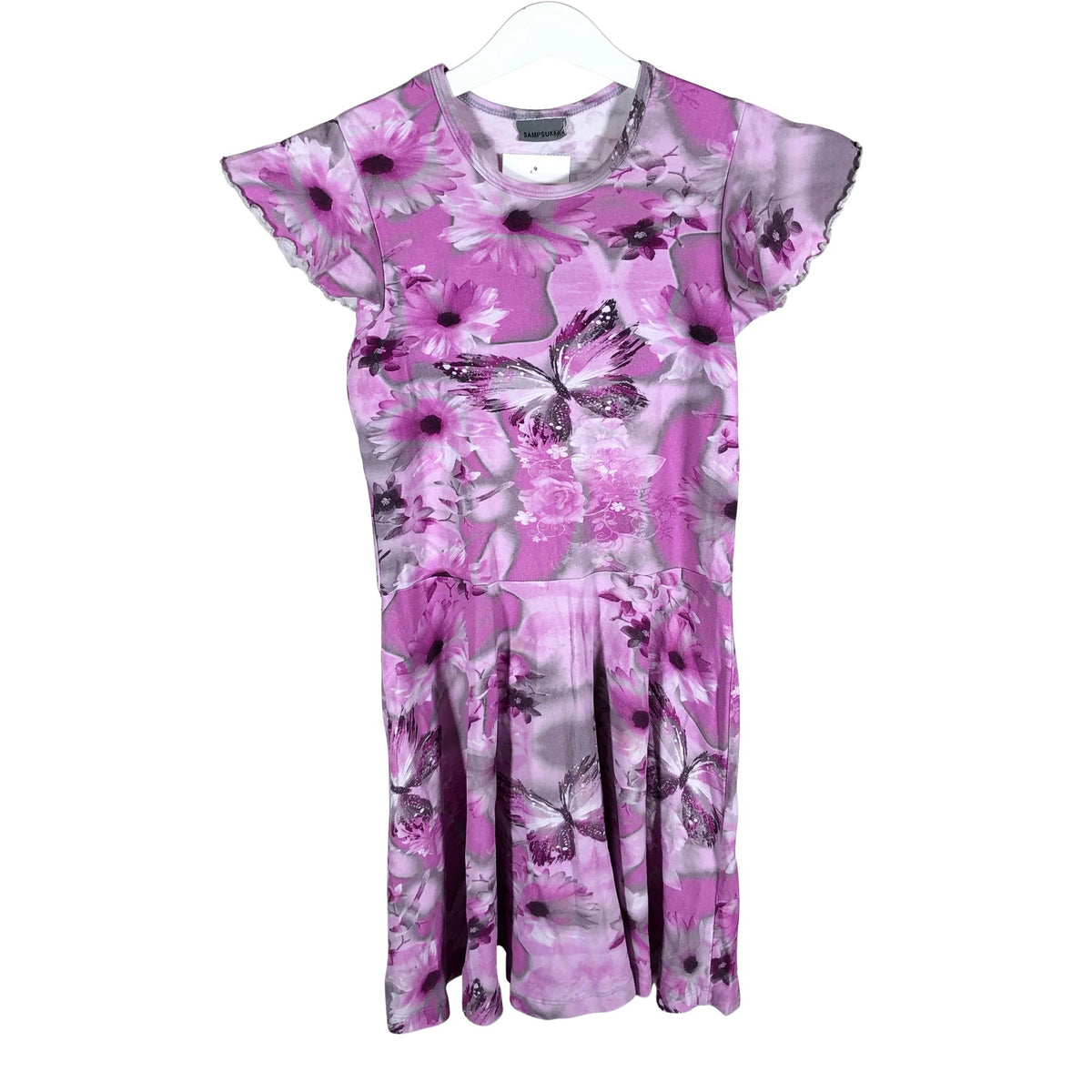 Unisex Sampsukka - Trikoomekko, koko 146 - 152 - (1)
