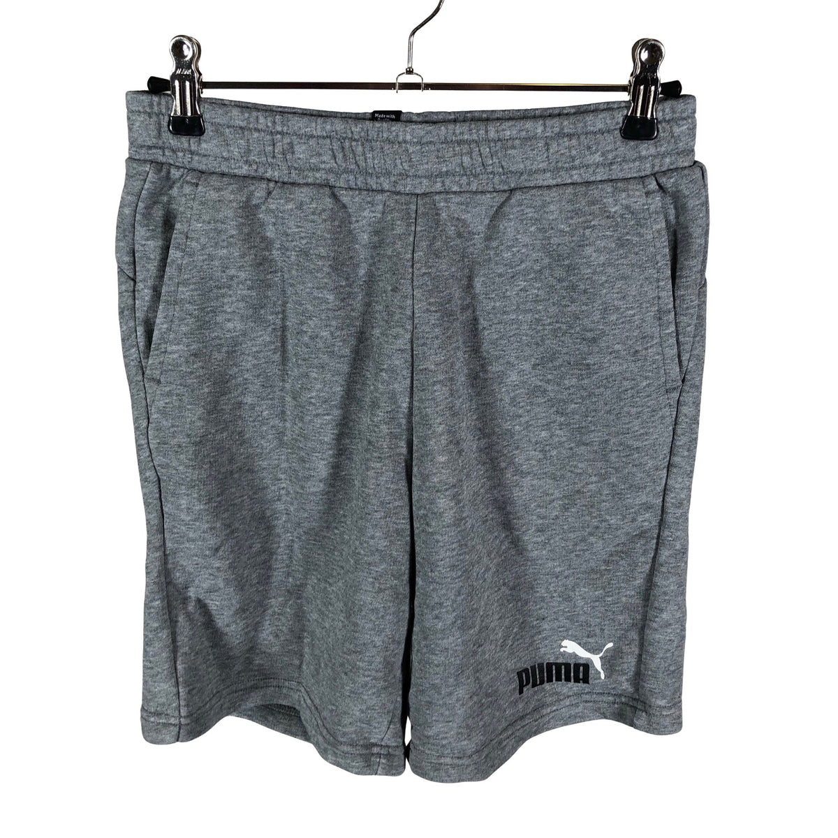 Unisex Puma - Collegeshortsit, koko 146 - 152 - (1)