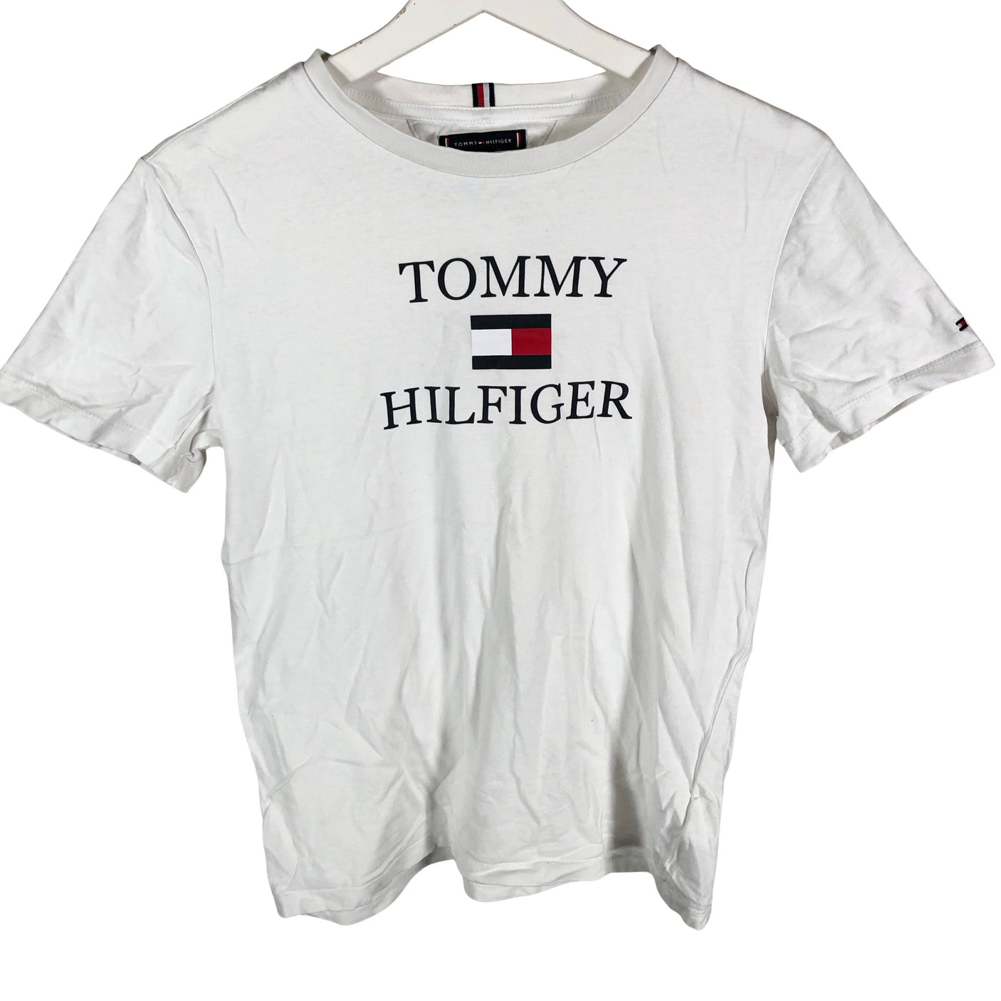 Unisex Tommy Hilfiger - T-paita, koko 158 - 164 - (1)