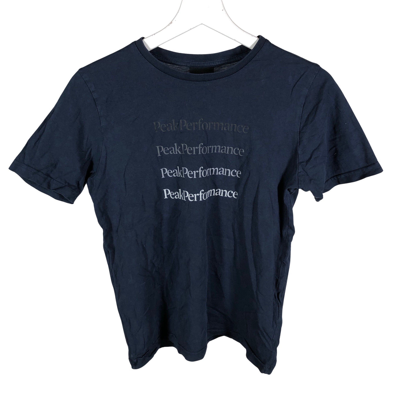 Unisex Peak Performance - T-paita, koko 158 - 164 - (1)