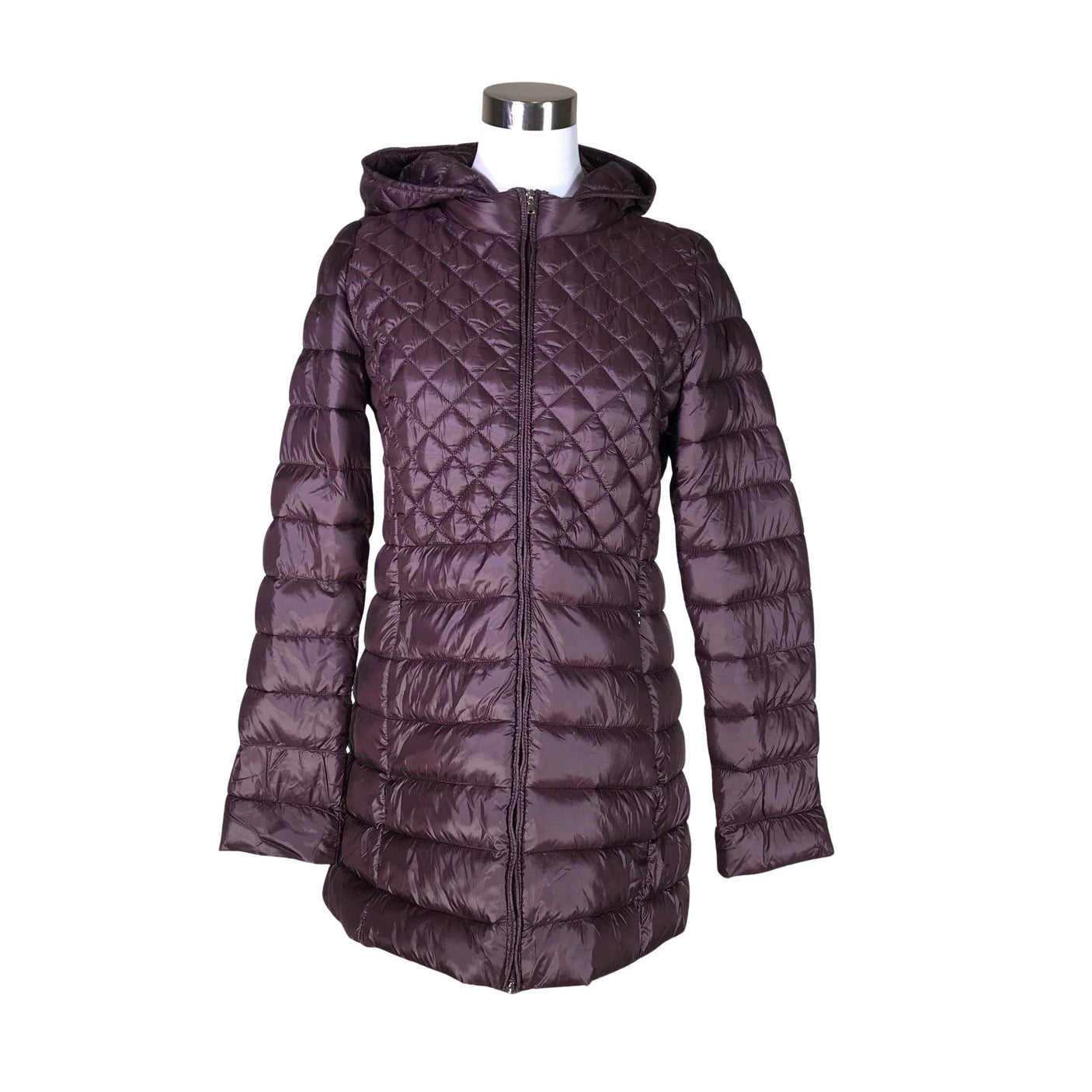 Unisex Emme Marella - Lightly padded jacket, size 36 - Violet (1)