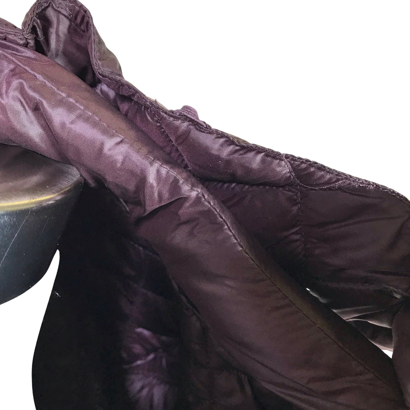 Unisex Emme Marella - Lightly padded jacket, size 36 - Violet (3)