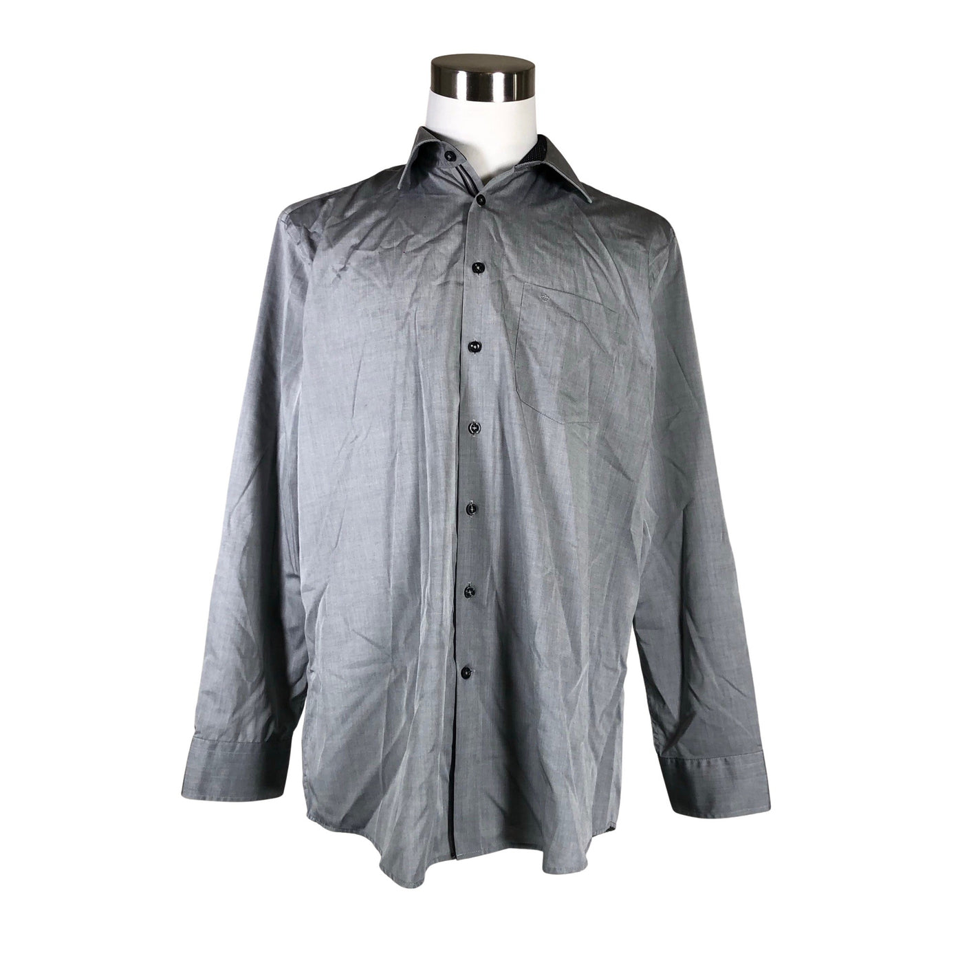 Unisex Seidensticker - Kauluspaita, koko XL - (1)