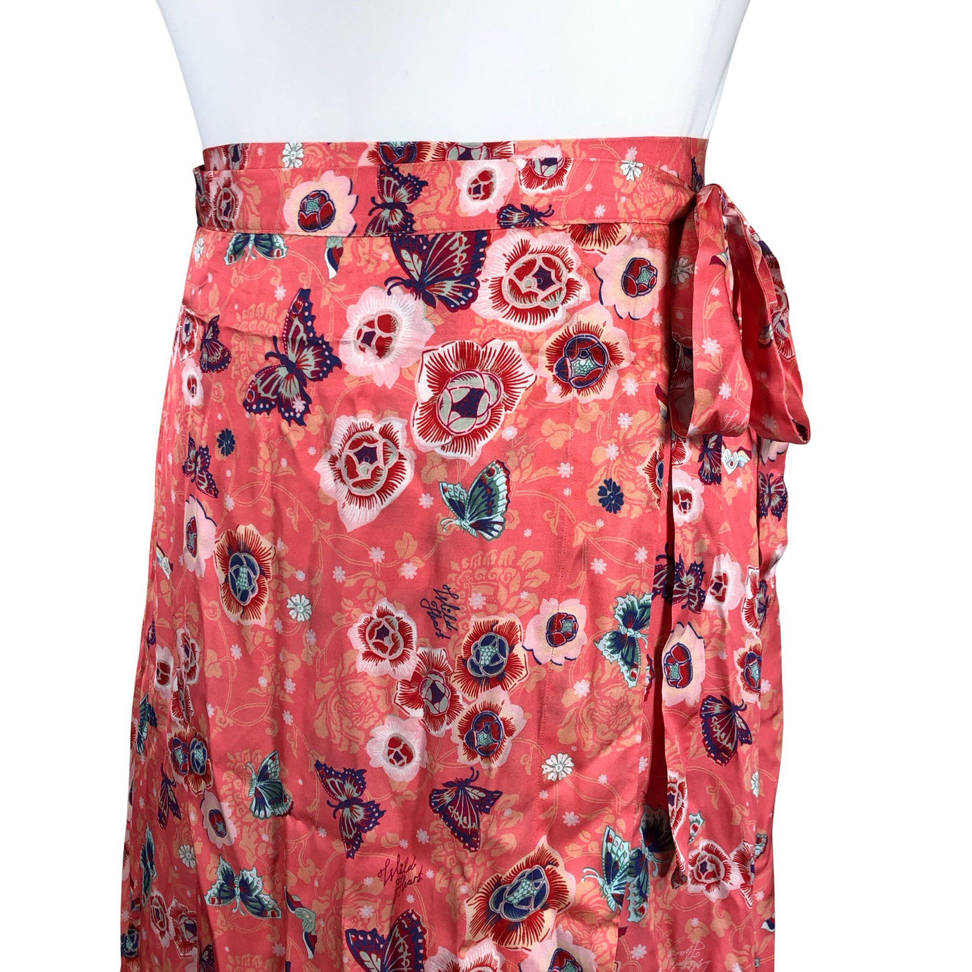 Unisex Odd Molly - Fabric skirt, size 42 - Light pink (3)