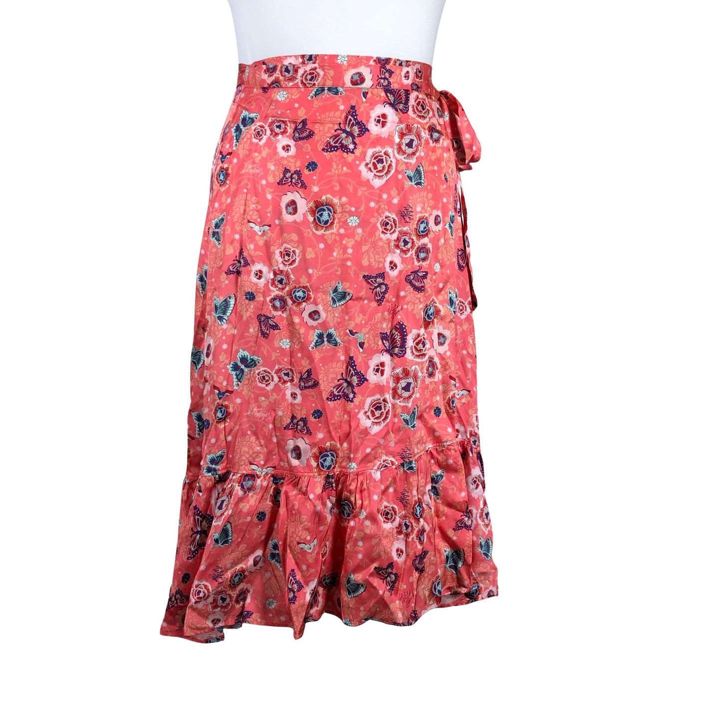 Unisex Odd Molly - Fabric skirt, size 42 - Light pink (1)