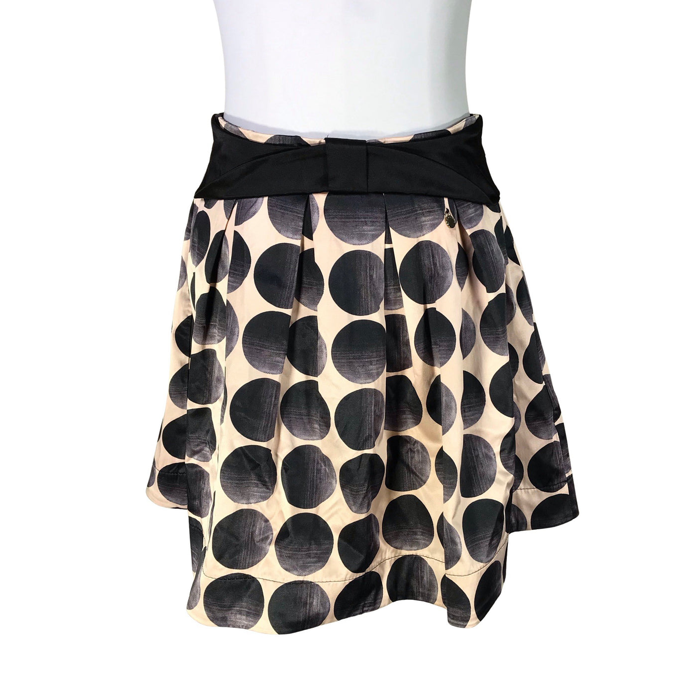 Unisex Rinascimento - Fabric skirt, size 40 - Beige (1)