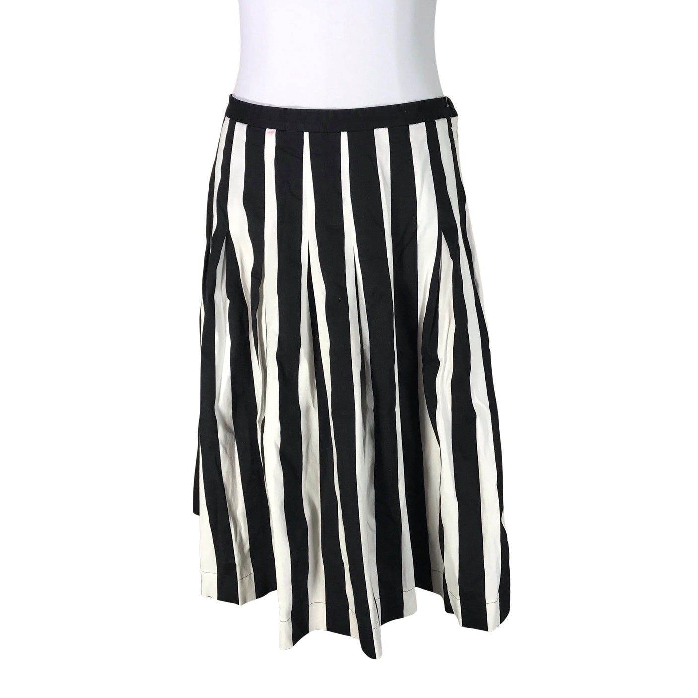 Unisex Marimekko - Fabric skirt, size 40 - Black (1)