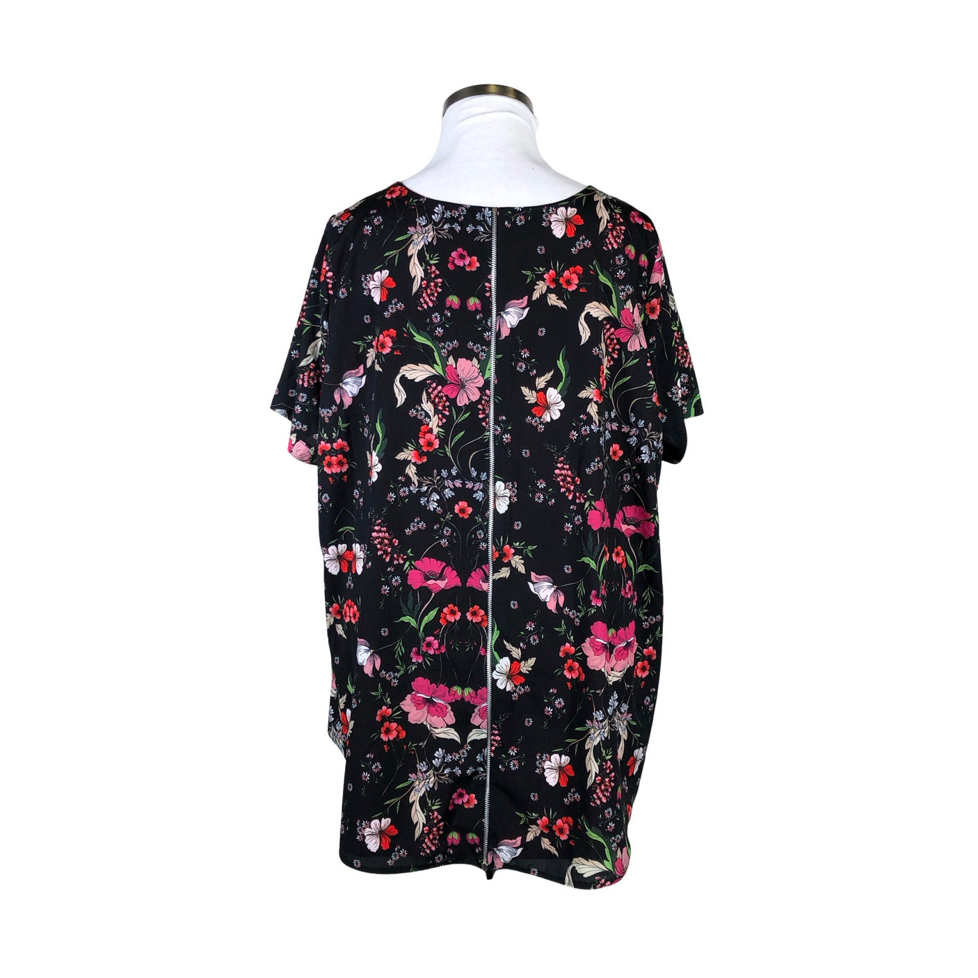 Unisex Dorothy Perkins - Short-sleeved blouse, size 50 - Black (2)