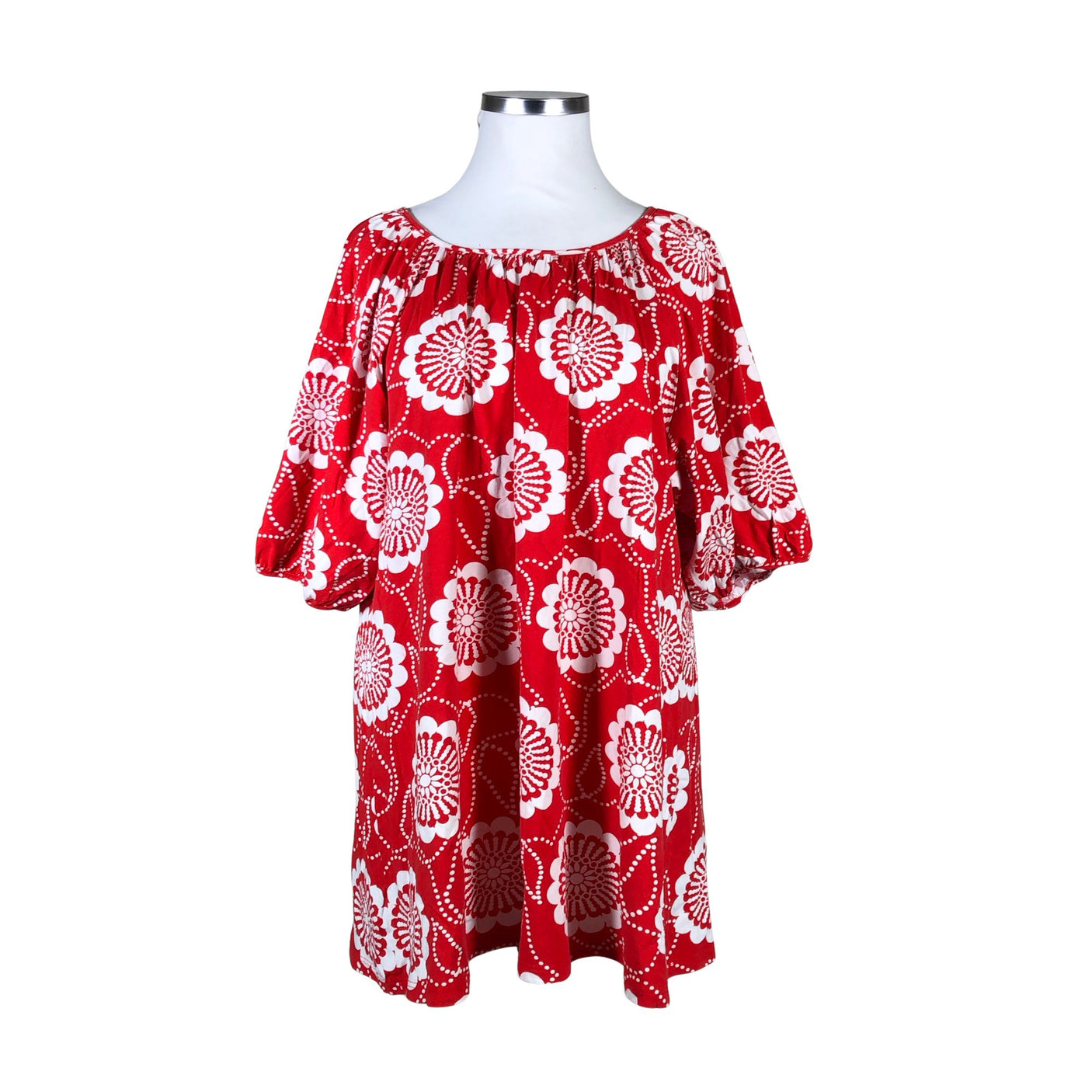 Unisex Nanso - Tricot tunic, size 50 - Red (1)