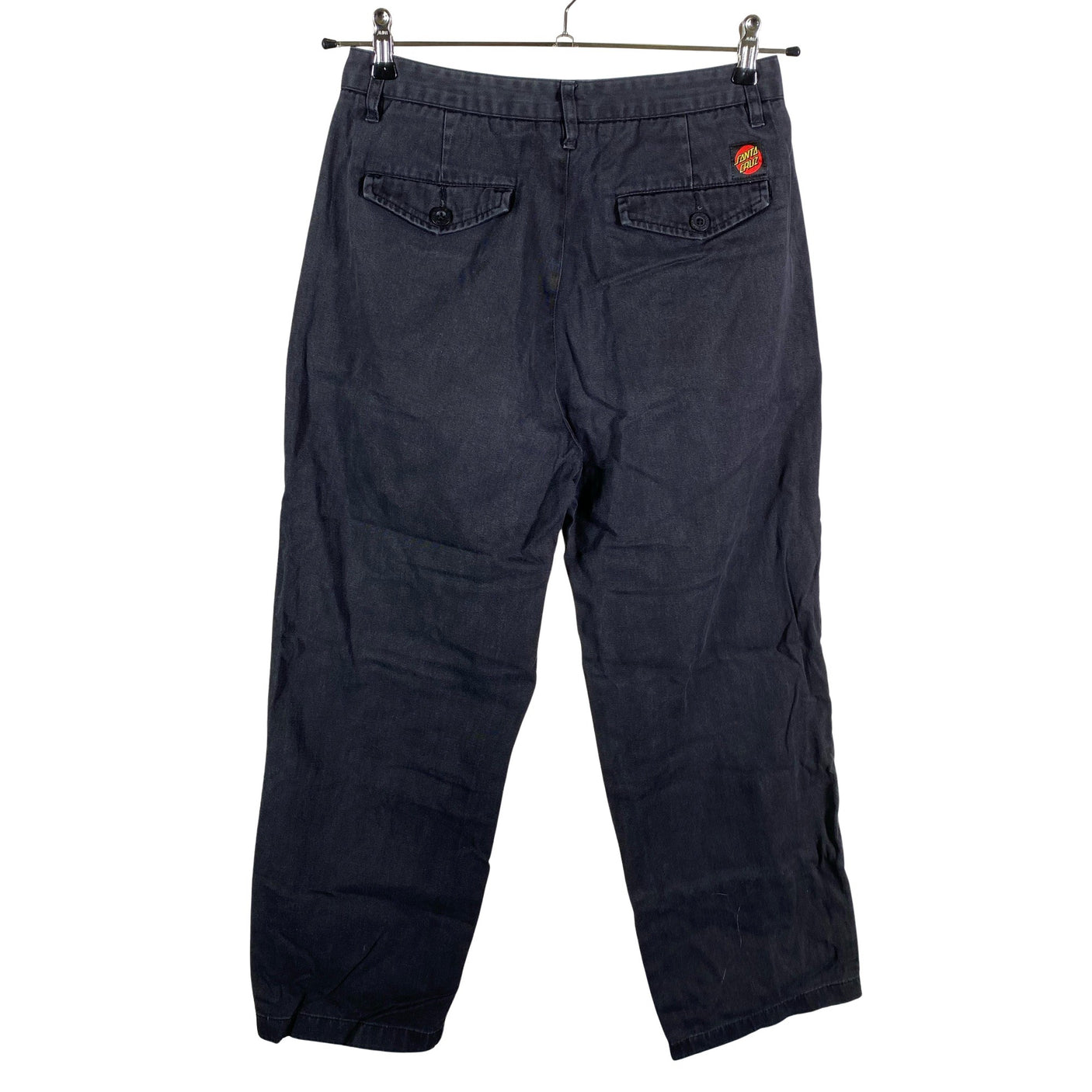 Unisex Santa Cruz - Chinos, size 38 - Black (2)