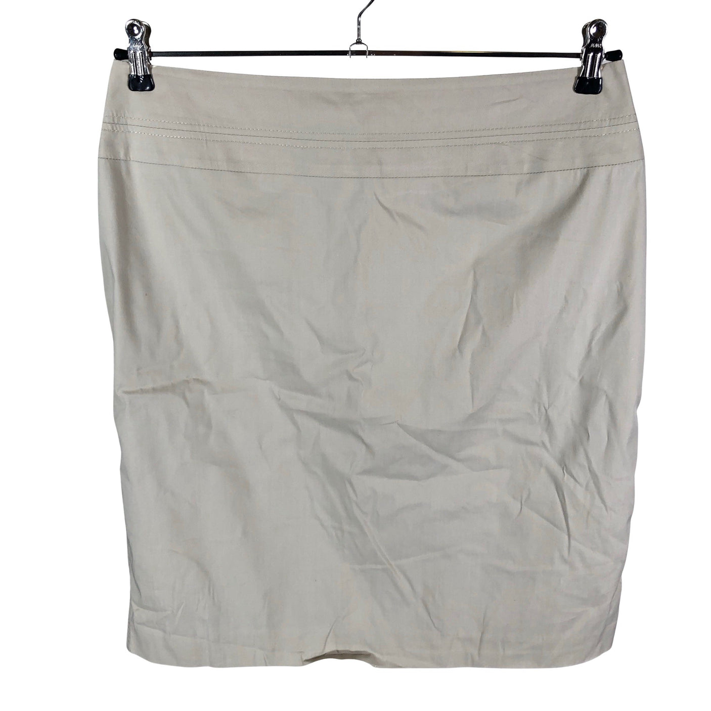Unisex Riani - Fabric skirt, size 40 - Beige (1)