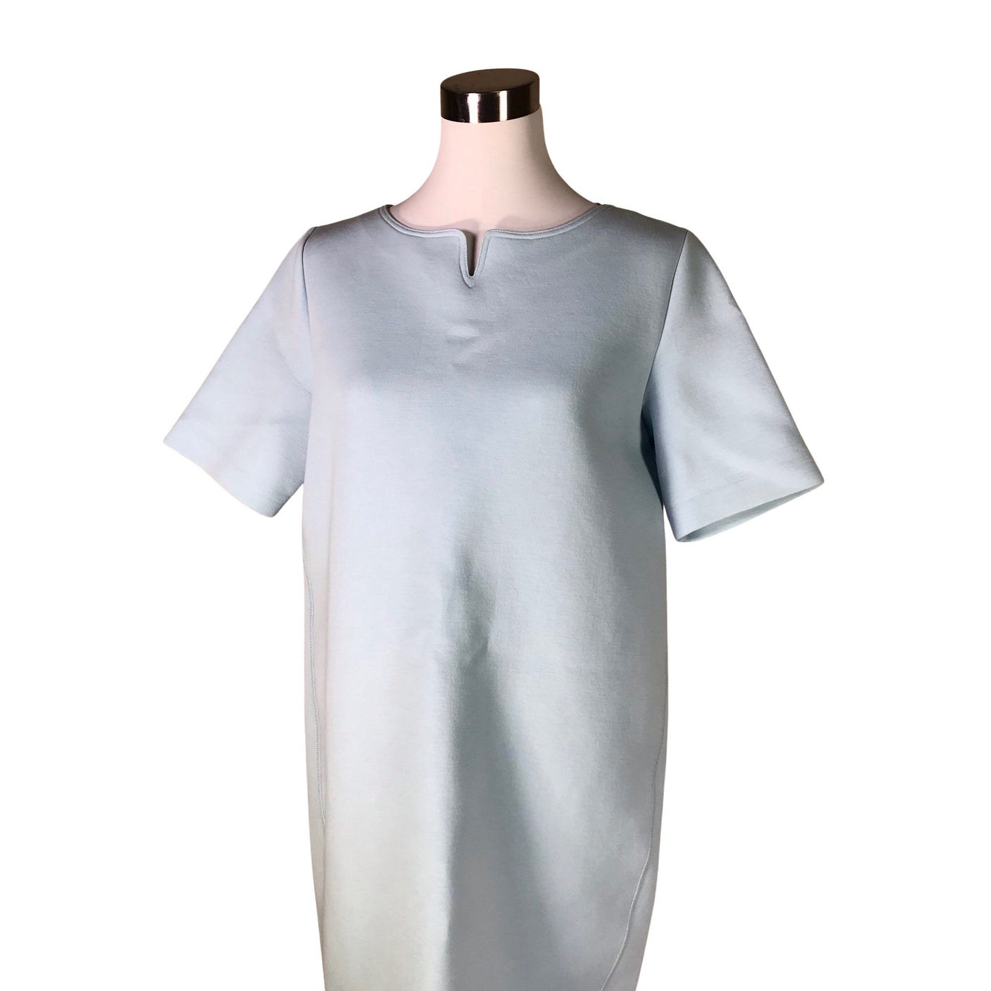 Unisex Riani - Sweatshirt dress, size 40 - Light blue (3)